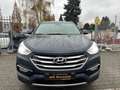 Hyundai SANTA FE blue Premium 4WD,LEDER,XENON,AHK,4xSHZ+2xSITZKLIMA Blau - thumbnail 2