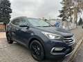 Hyundai SANTA FE blue Premium 4WD,LEDER,XENON,AHK,4xSHZ+2xSITZKLIMA Bleu - thumbnail 3