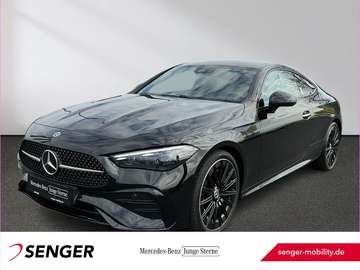 d AMG Night Panorama Burmester 360° AHK