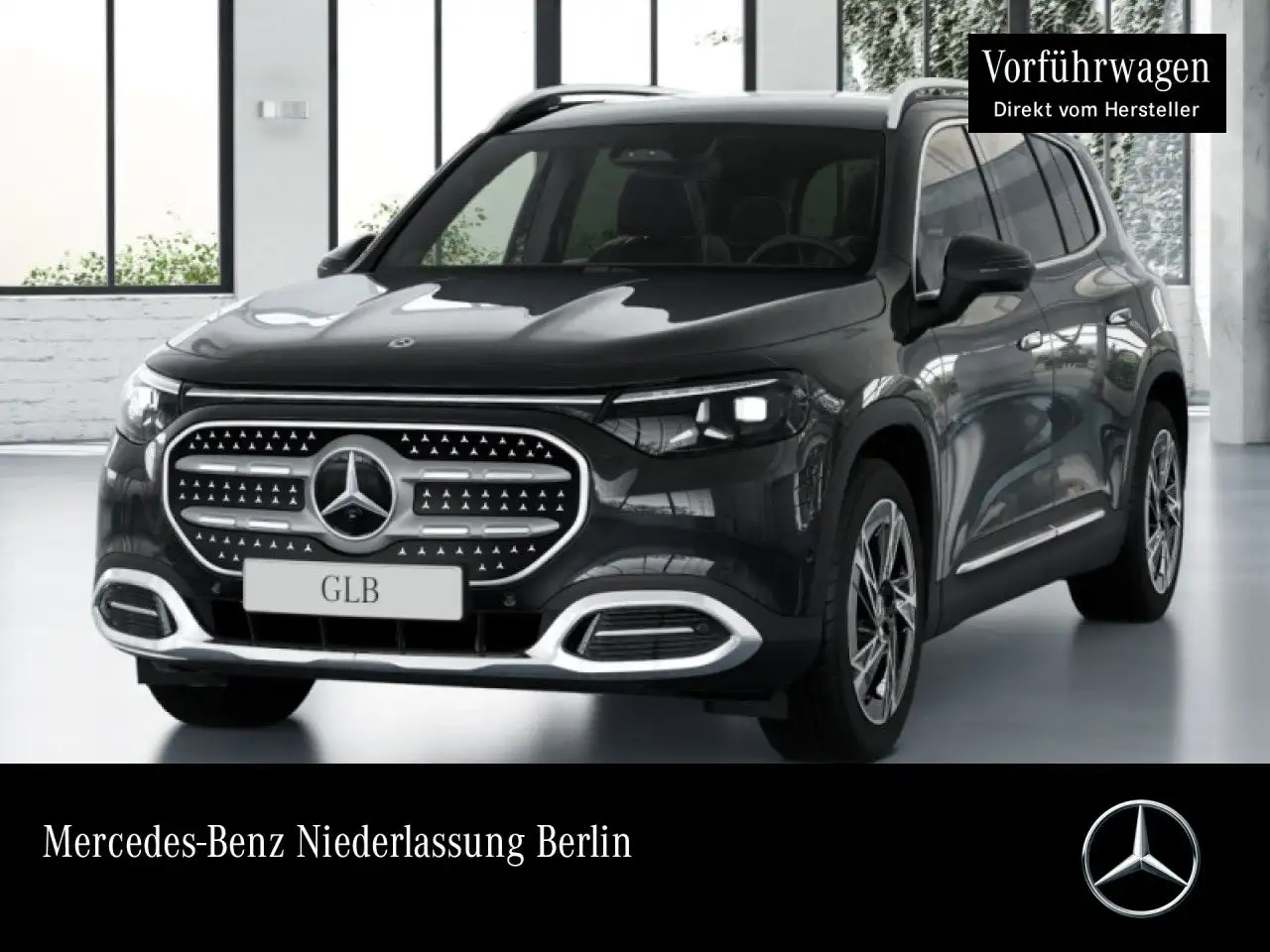 Mercedes-Benz GLB 250