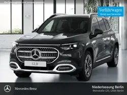 Mercedes-Benz GLB 250 Pano LED Kamera Spurhalt Ass Memory PTS