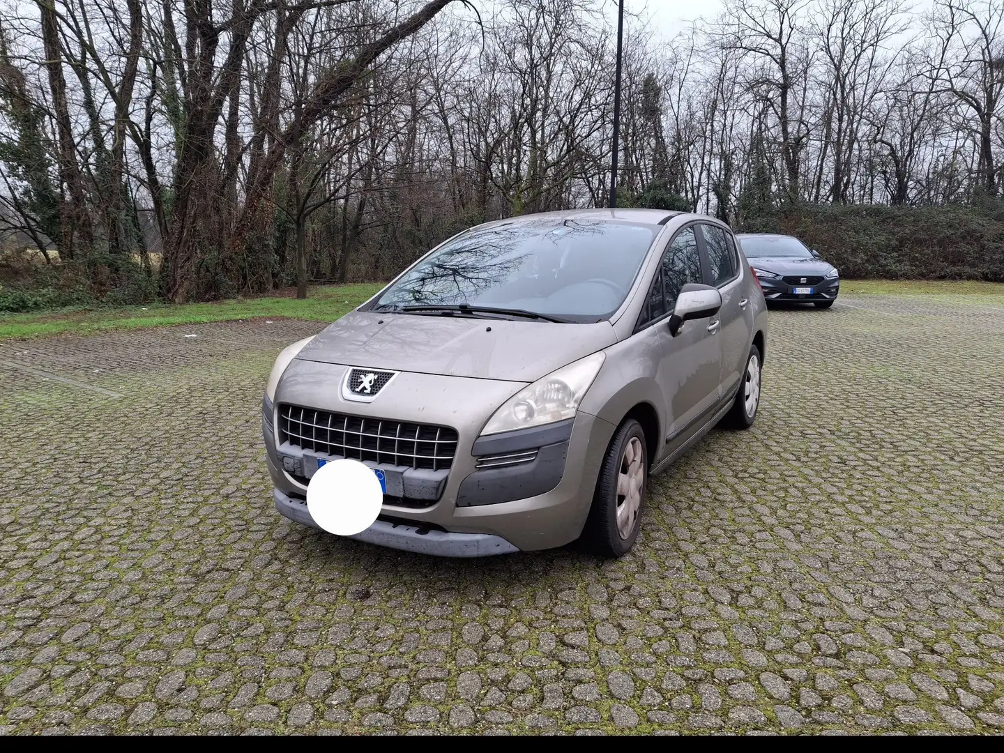 Peugeot 3008 1.6 vti 16v Access (premium) - 1