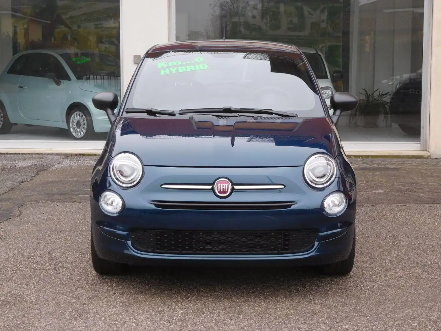 Fiat 500 1.0 Hybrid Blu/Azzurro - 2