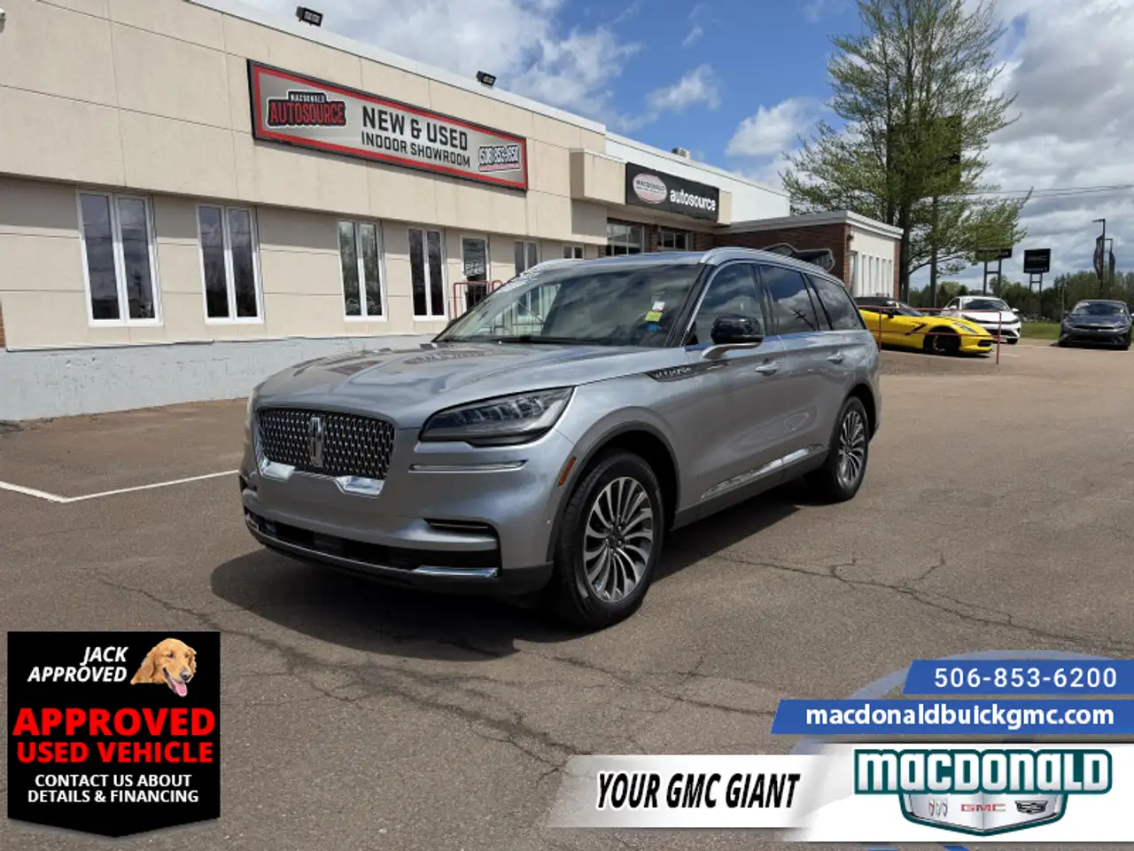2023 Lincoln Aviator