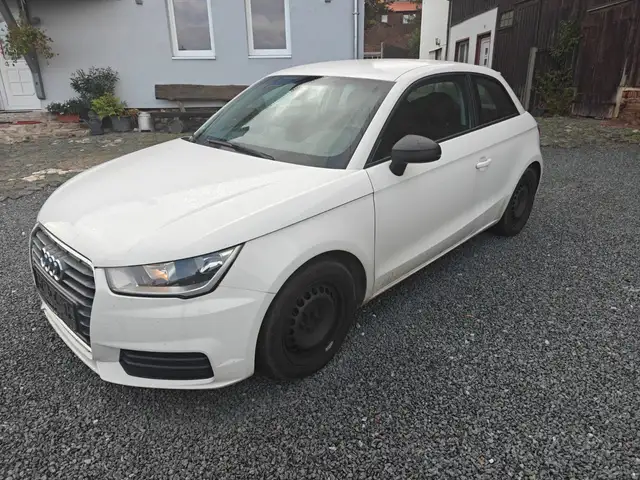 Audi A1 TDI*DSG*Facelift