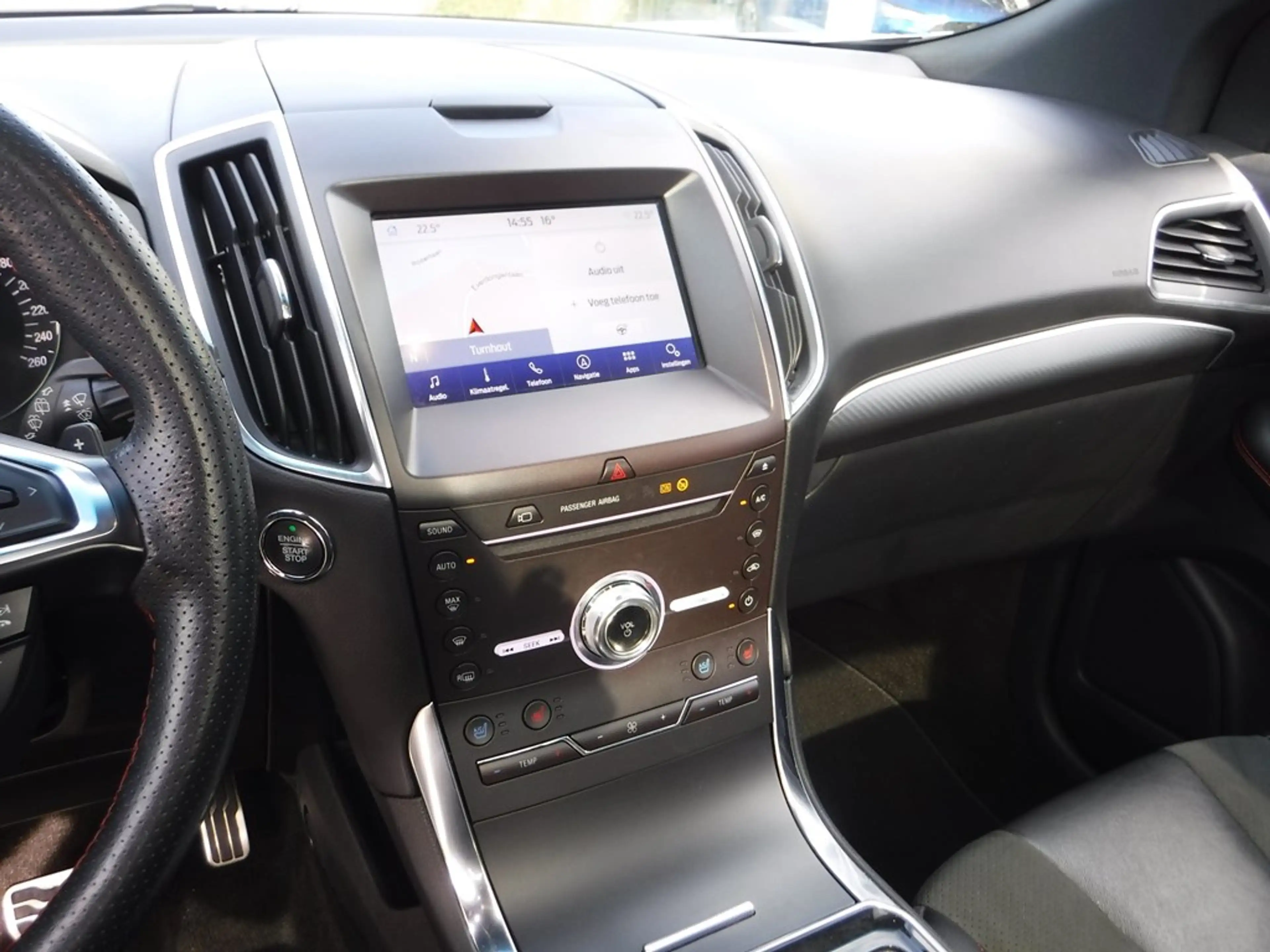 Ford Edge Ecoblue ST-Line AWD AUT — photo 12