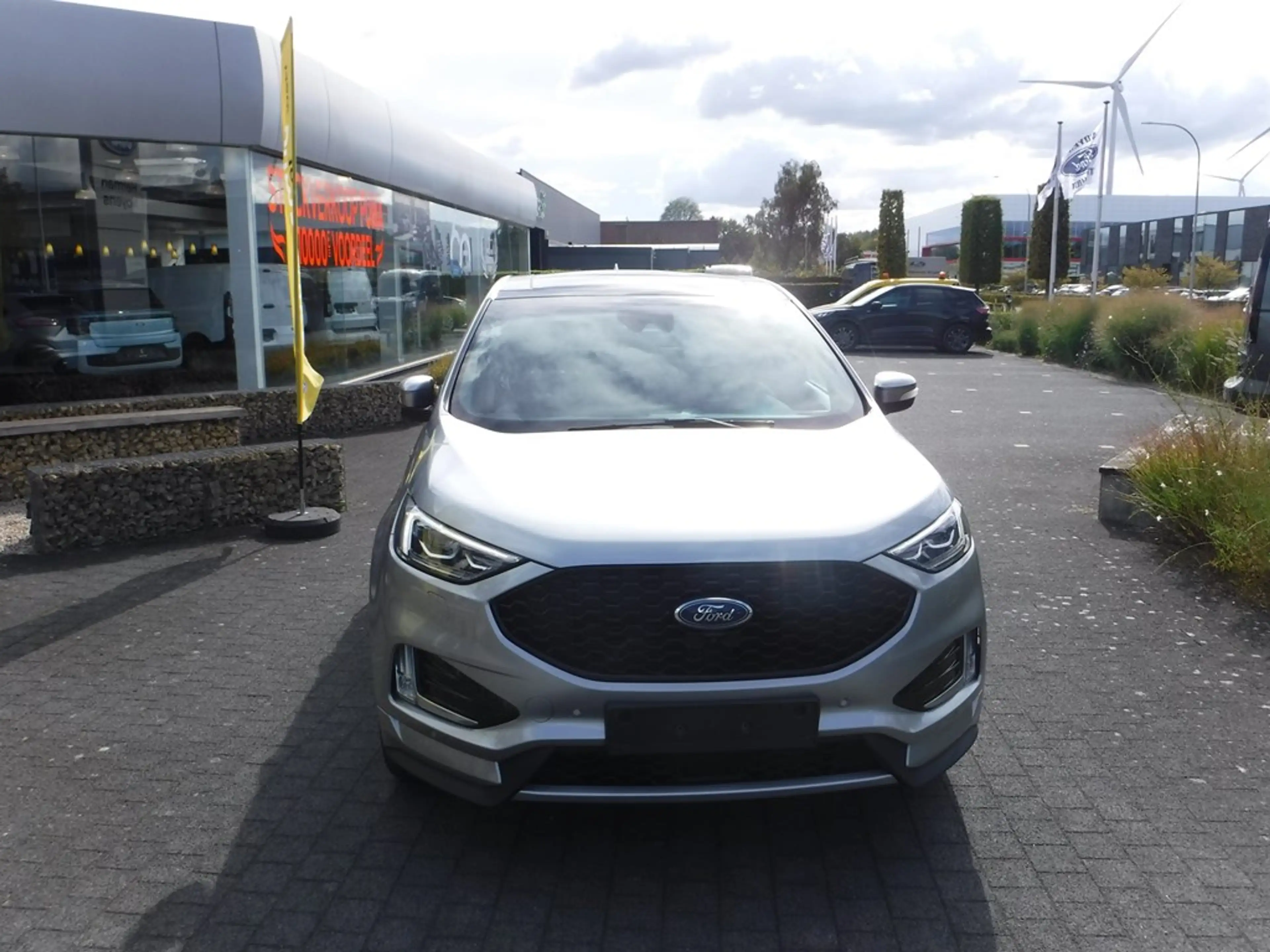 Ford Edge Ecoblue ST-Line AWD AUT — photo 4