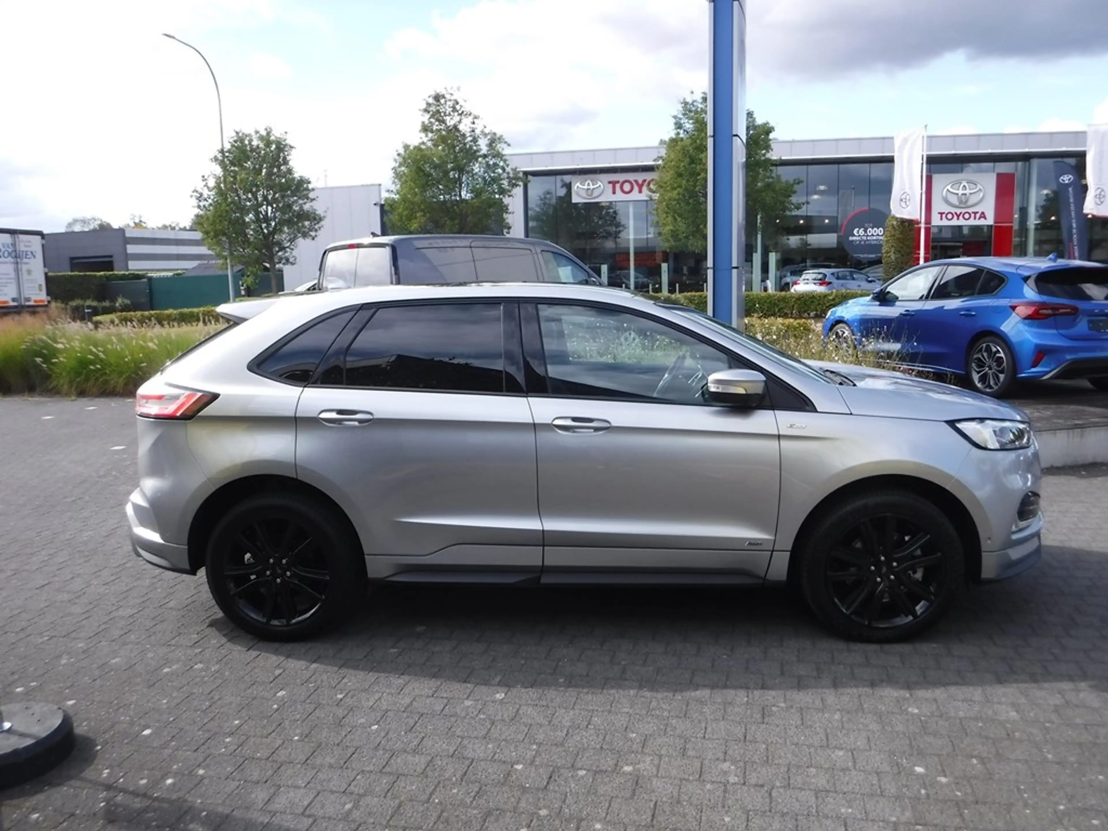 Ford Edge Ecoblue ST-Line AWD AUT — photo 6