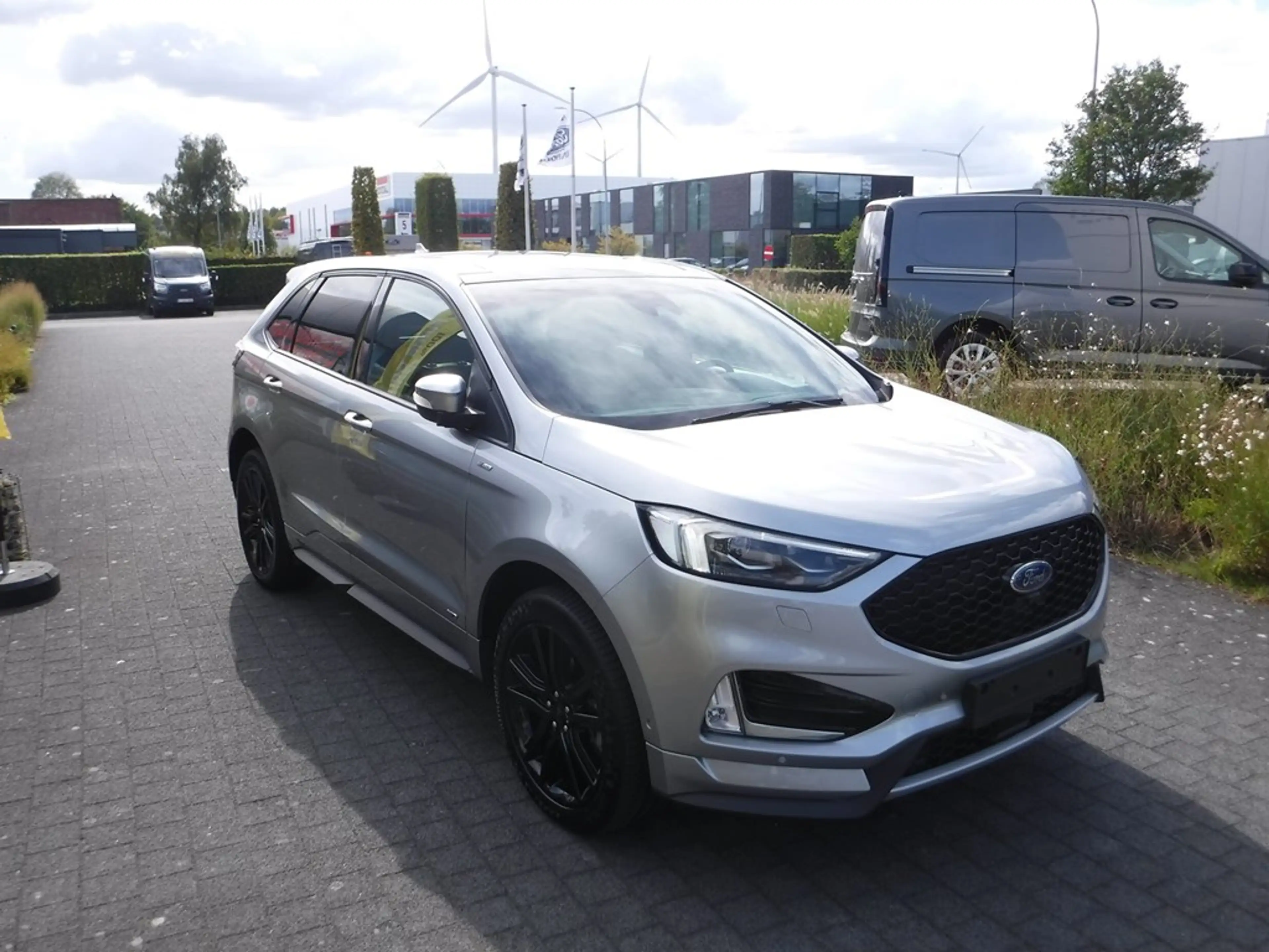 Ford Edge Ecoblue ST-Line AWD AUT — photo 5