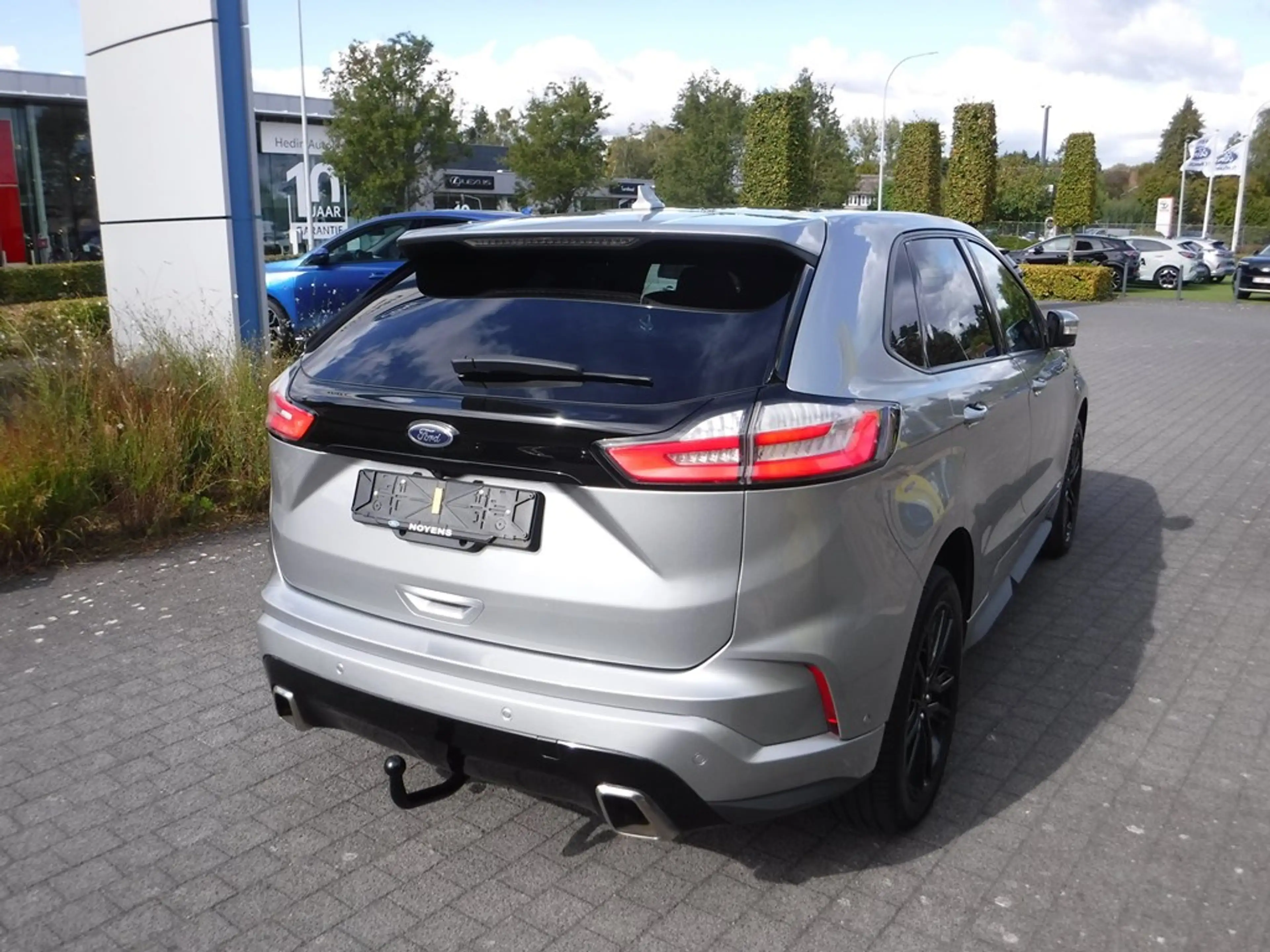 Ford Edge Ecoblue ST-Line AWD AUT — photo 7