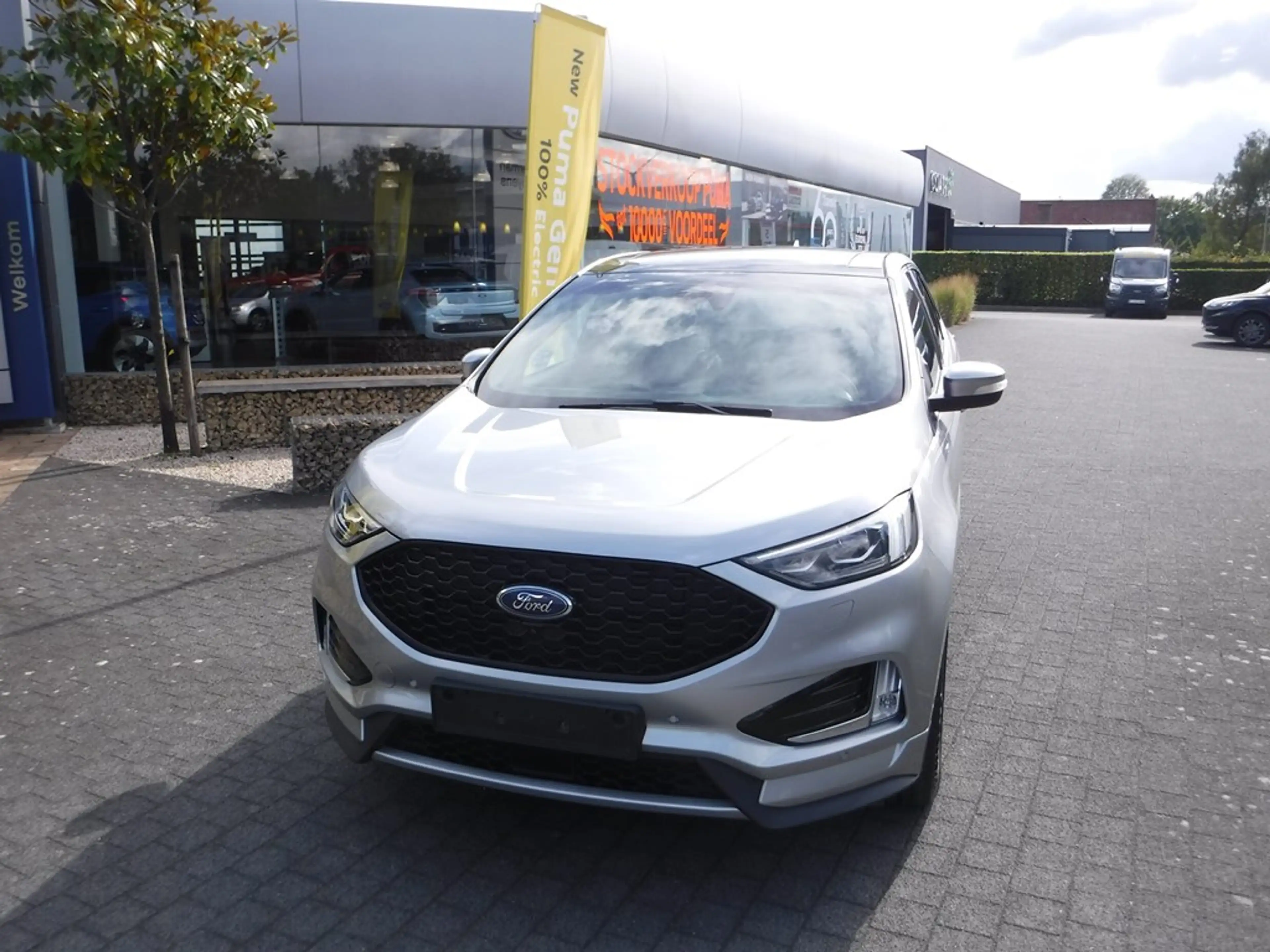 Ford Edge Ecoblue ST-Line AWD AUT — photo 3