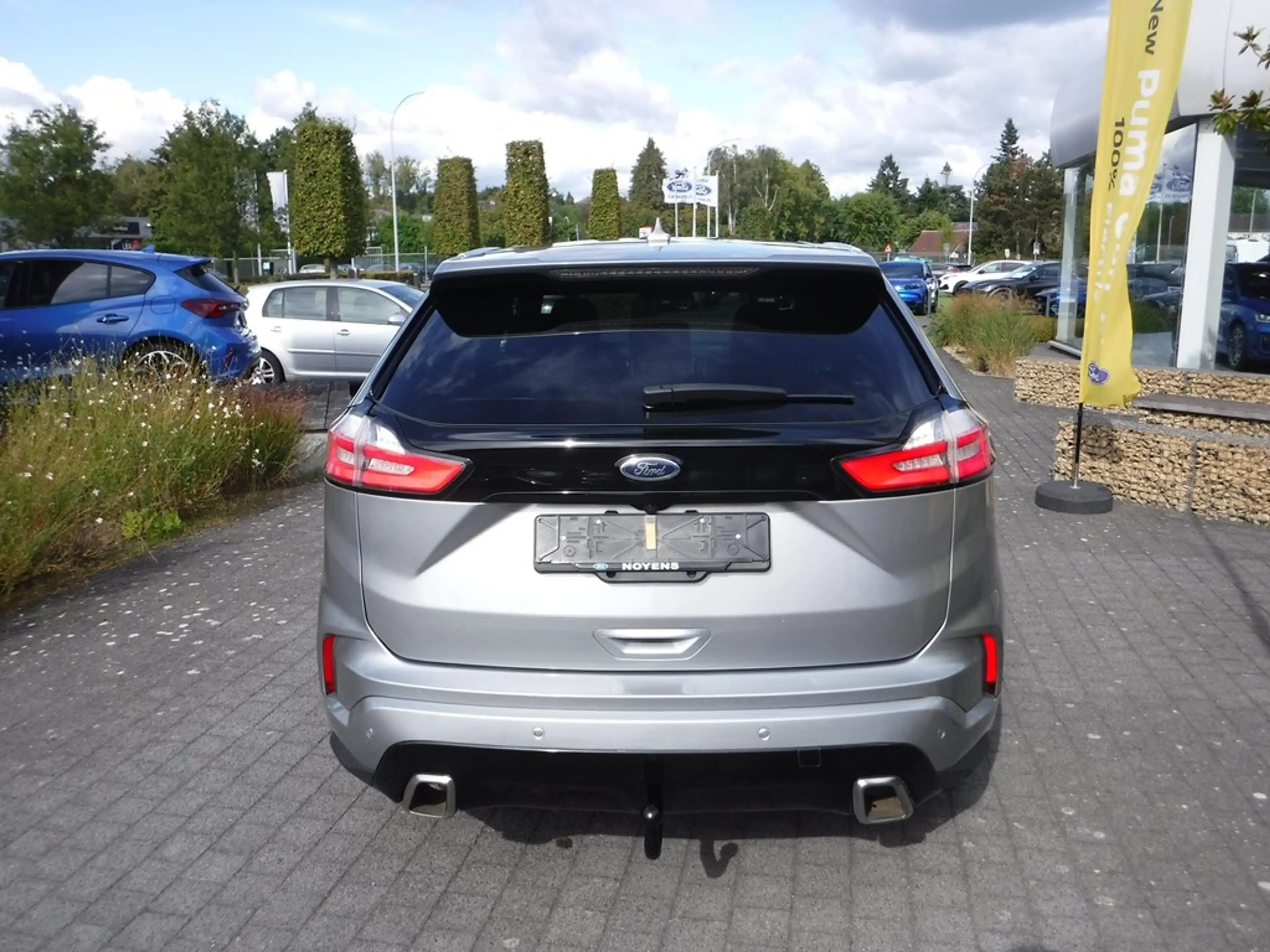 Ford Edge Ecoblue ST-Line AWD AUT — photo 8