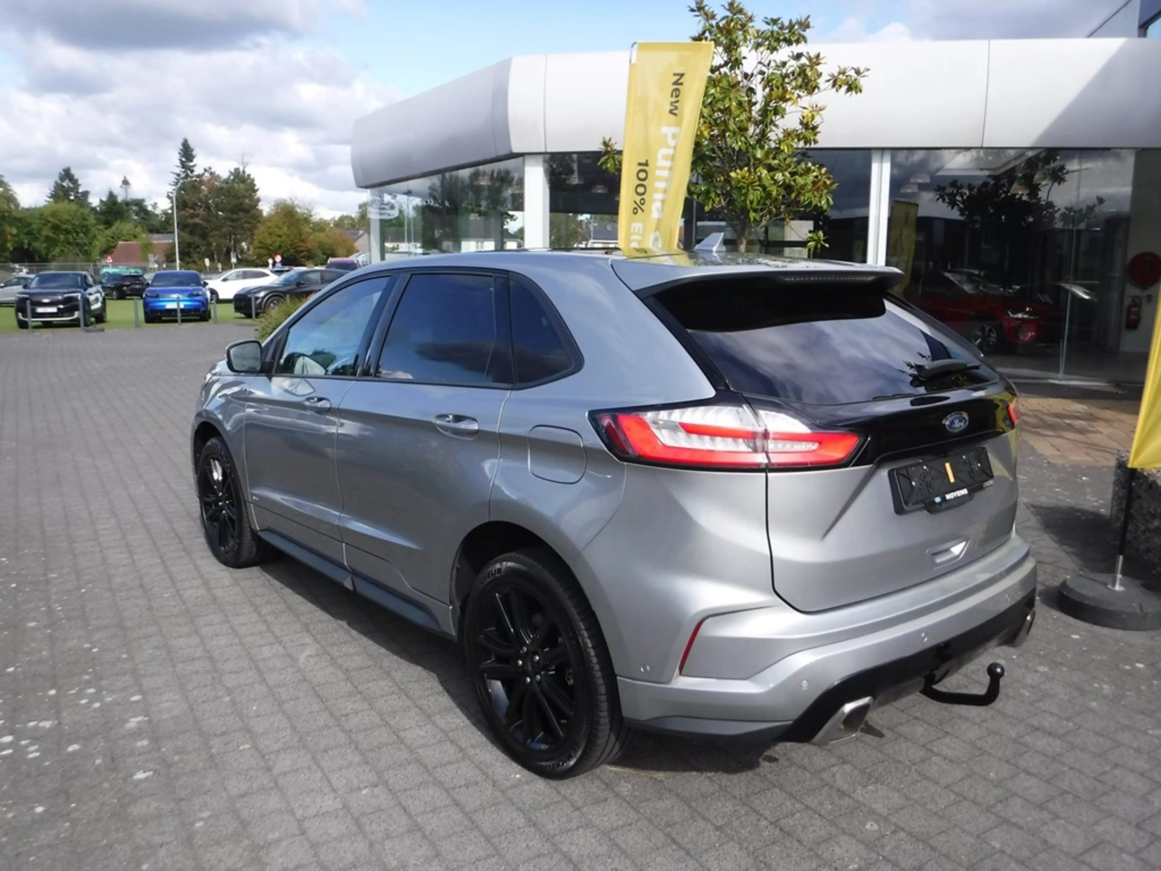 Ford Edge Ecoblue ST-Line AWD AUT — photo 9