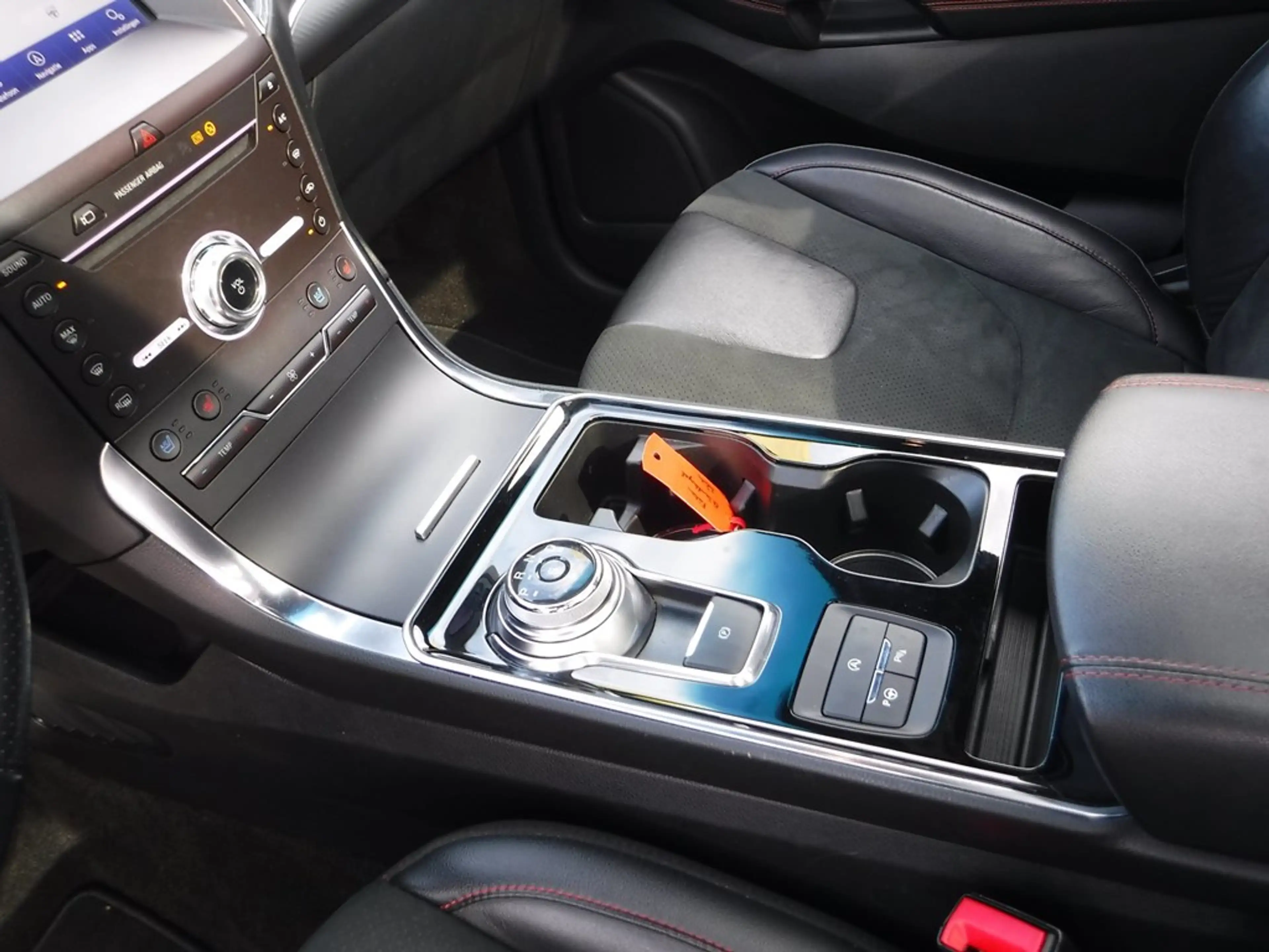 Ford Edge Ecoblue ST-Line AWD AUT — photo 13