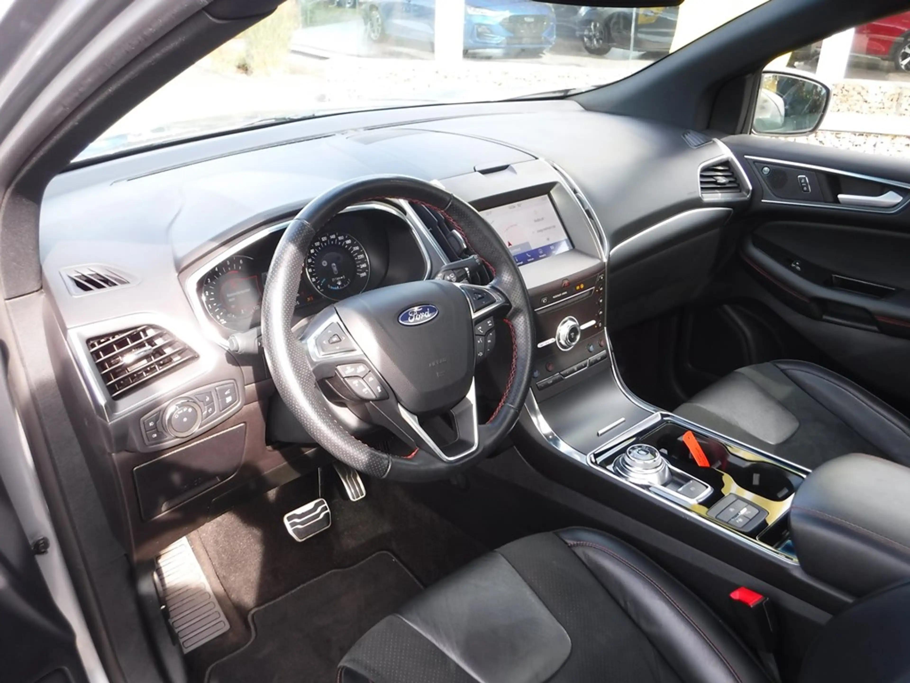 Ford Edge Ecoblue ST-Line AWD AUT — photo 10