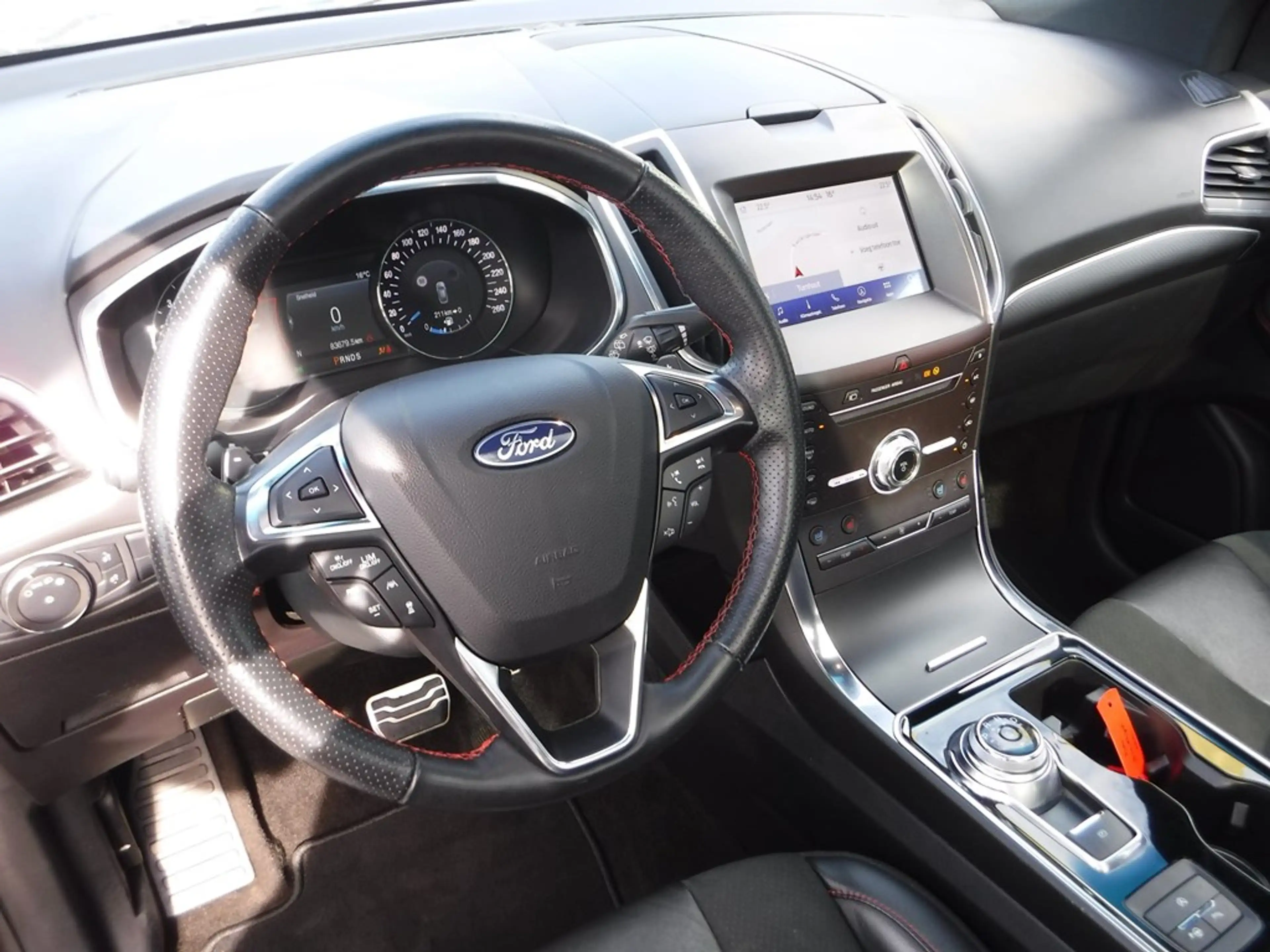 Ford Edge Ecoblue ST-Line AWD AUT — photo 11