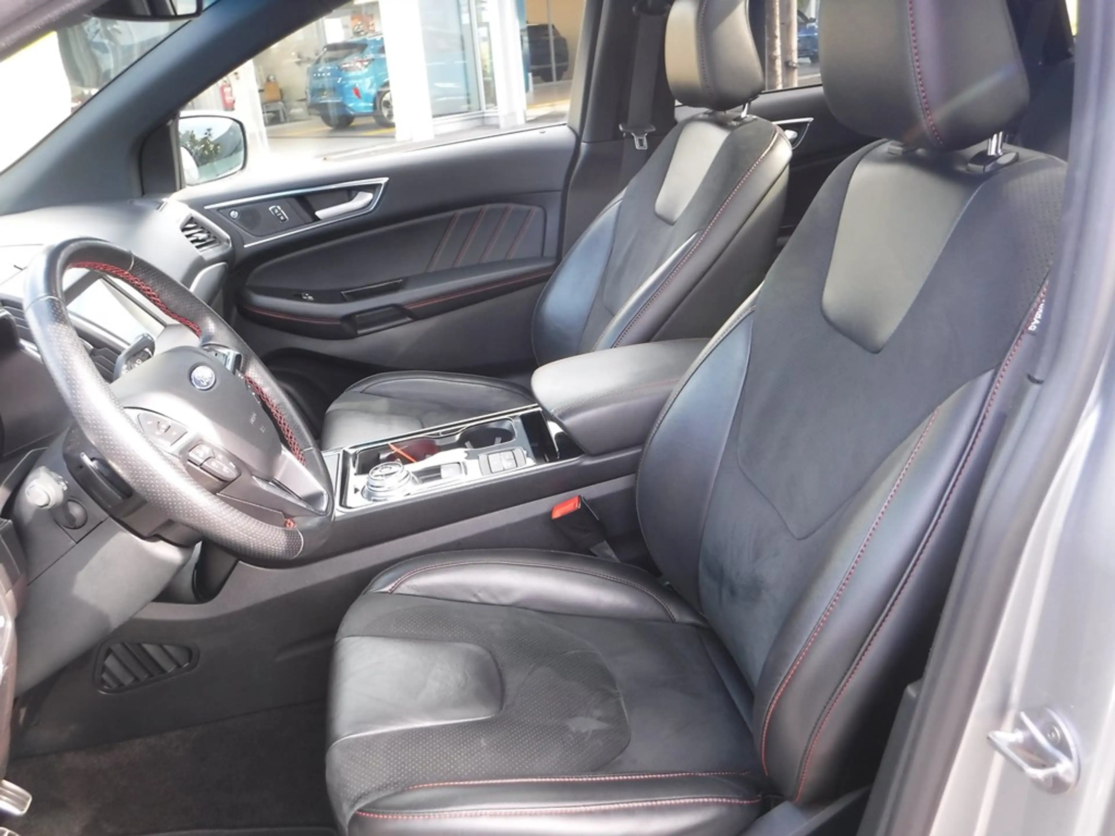 Ford Edge Ecoblue ST-Line AWD AUT — photo 14