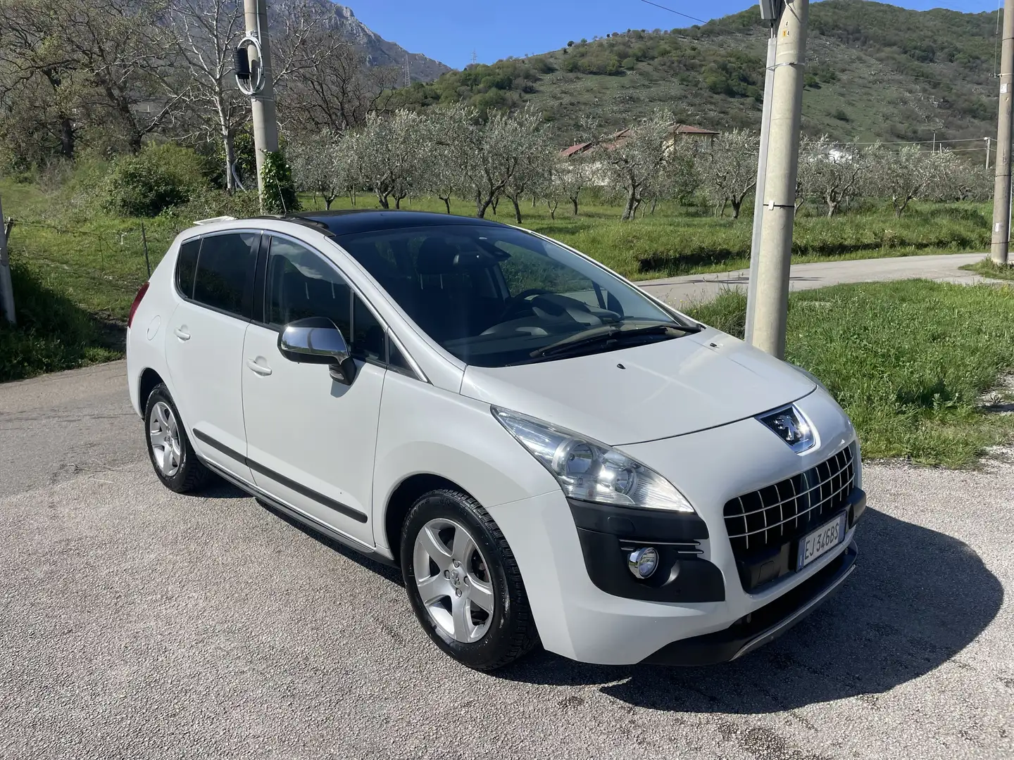 Peugeot 3008 1.6 hdi 8v Allure (outdoor) 112cv - 1