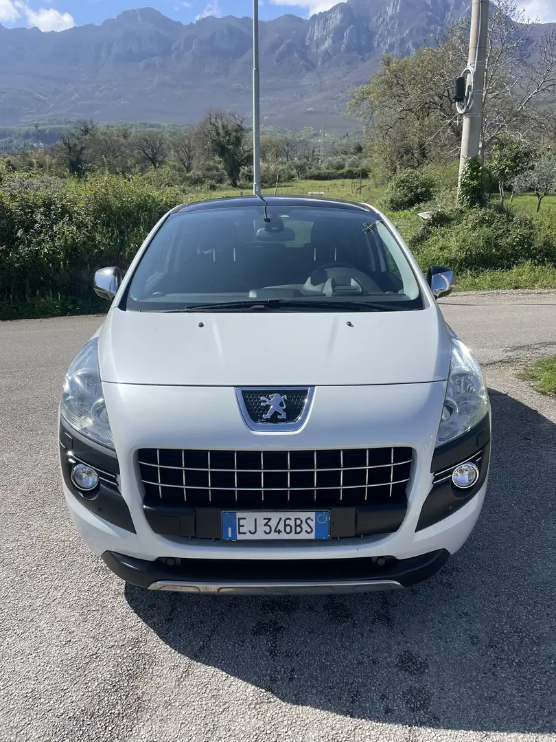 Peugeot 3008 1.6 hdi 8v Allure (outdoor) 112cv - 2