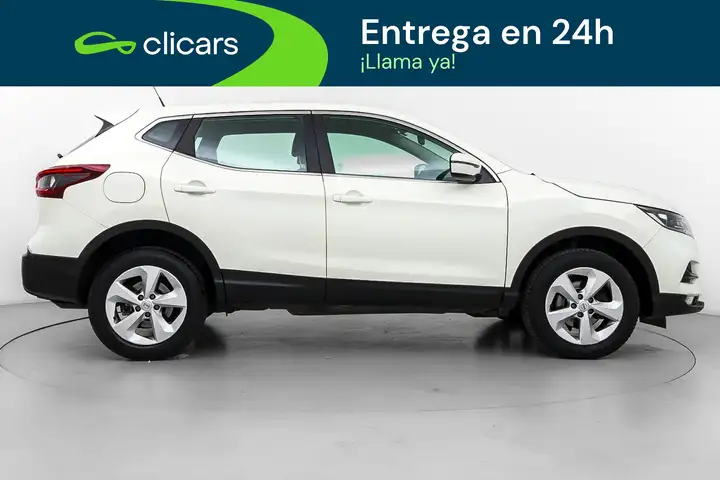 Nissan Qashqai 1.5 dCi s&s Acenta 4x2 6v 2021, foto 7