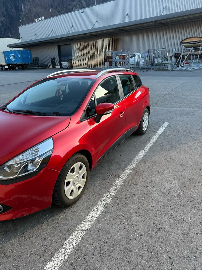 Renault Clio Grandtour Energy dCi 90 Start & Stop Dynamique - 2