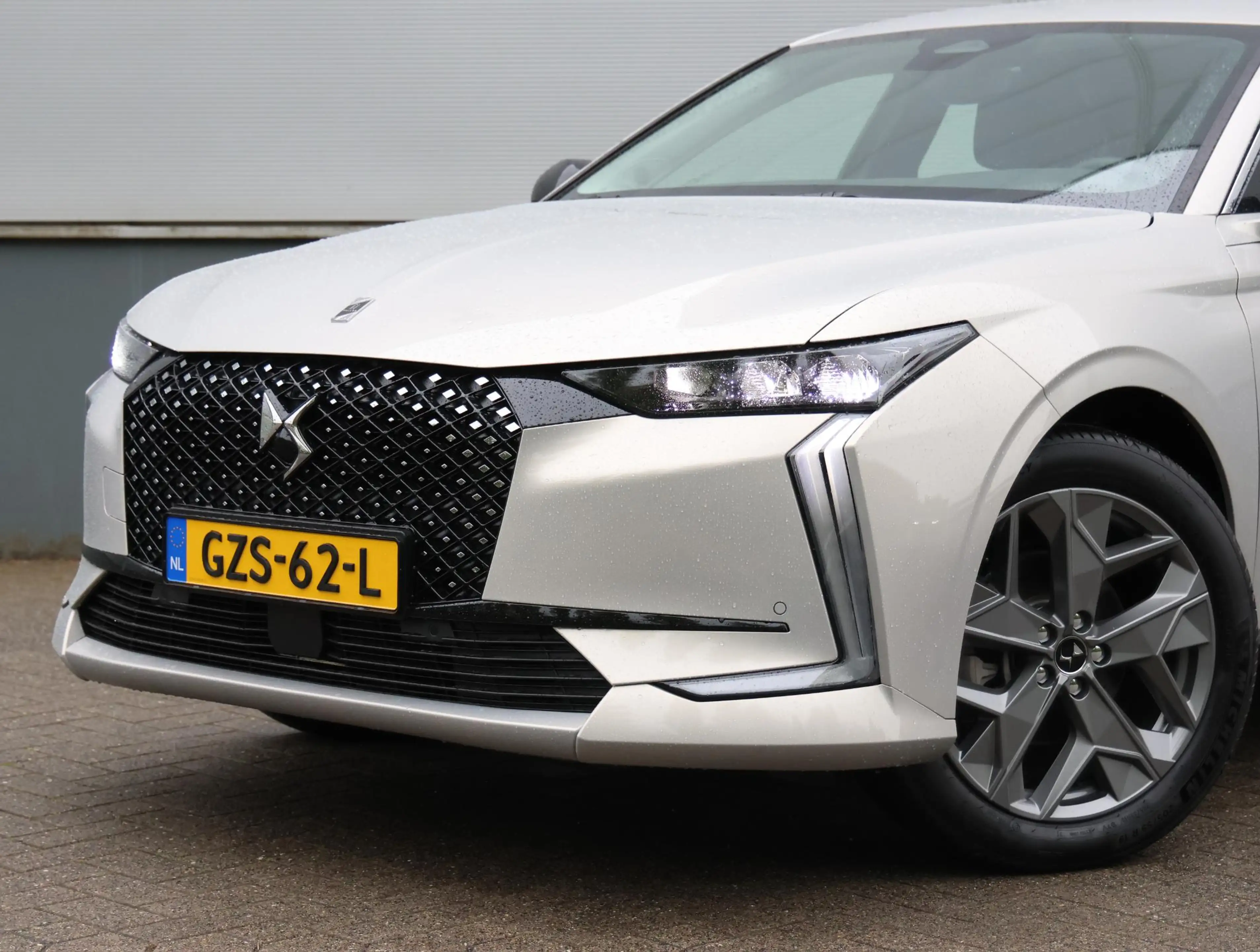 DS Automobiles DS 4 1.2 136pk Hybrid Pallas | Achteruitrijdcamera | Ap — photo 6