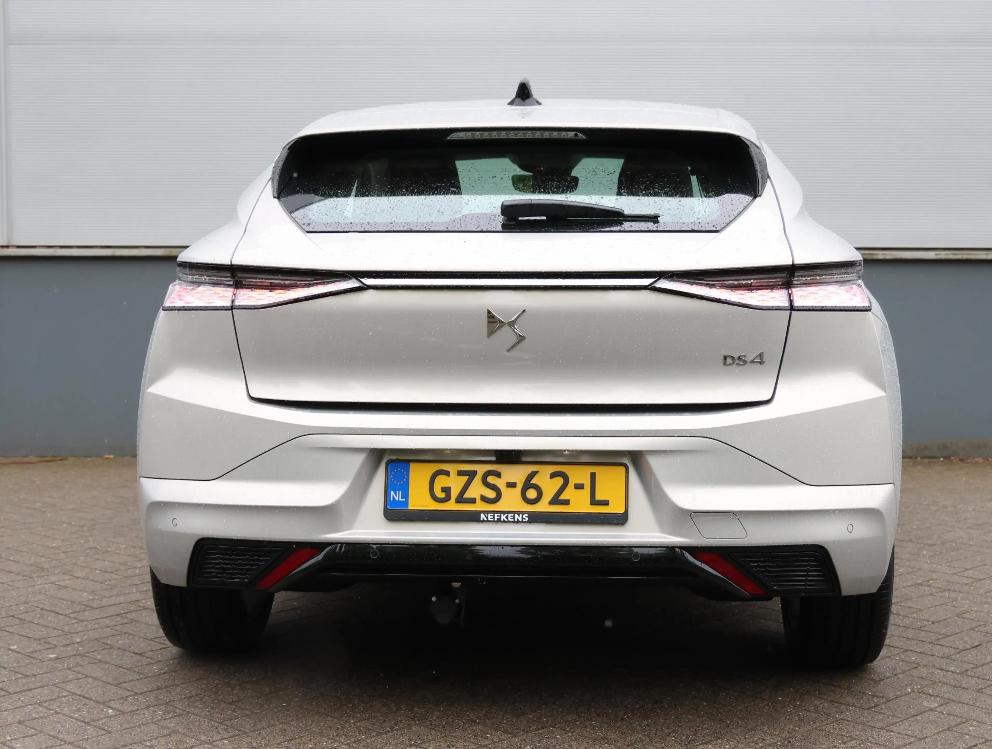DS Automobiles DS 4 1.2 136pk Hybrid Pallas | Achteruitrijdcamera | Ap — photo 8