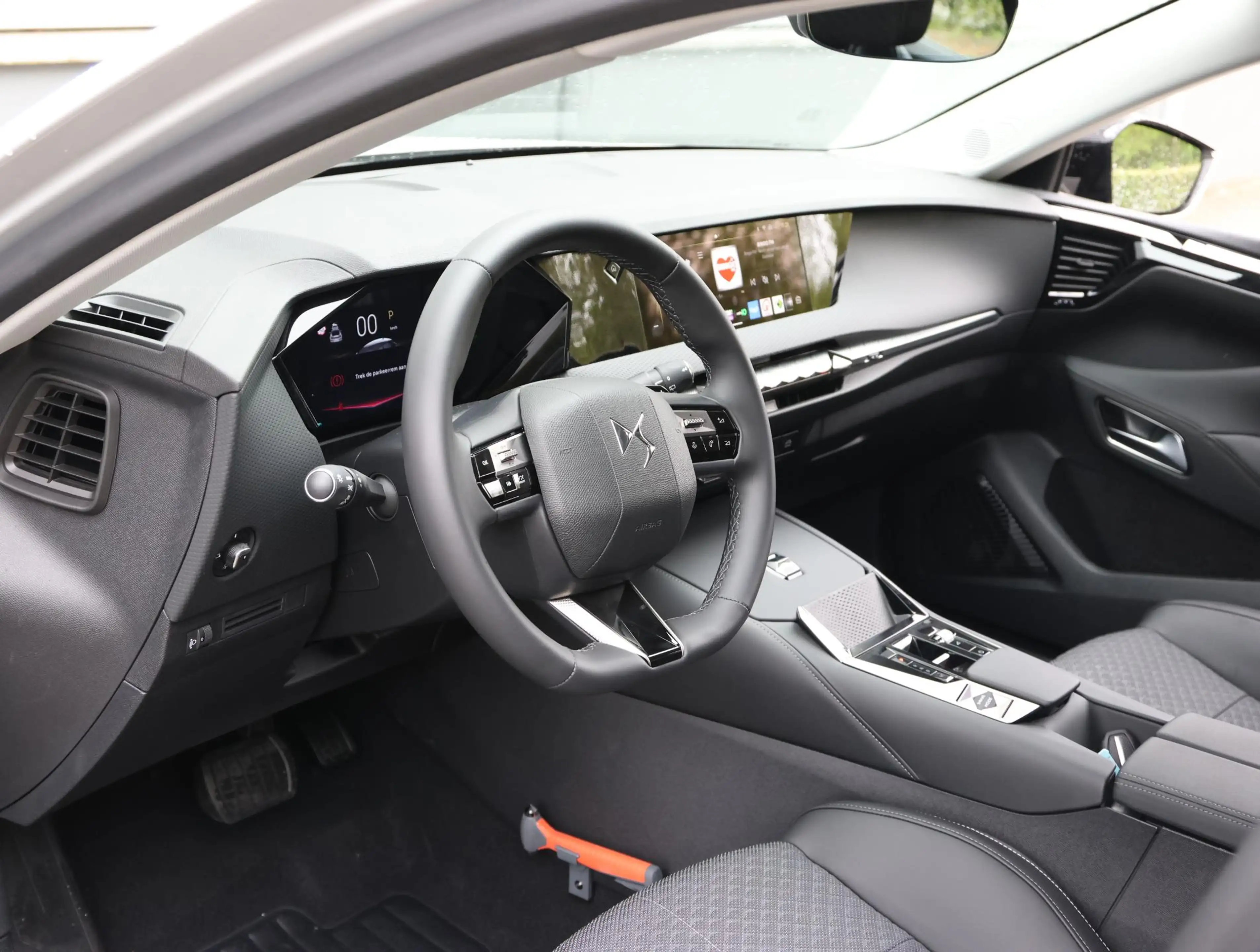 DS Automobiles DS 4 1.2 136pk Hybrid Pallas | Achteruitrijdcamera | Ap — photo 11