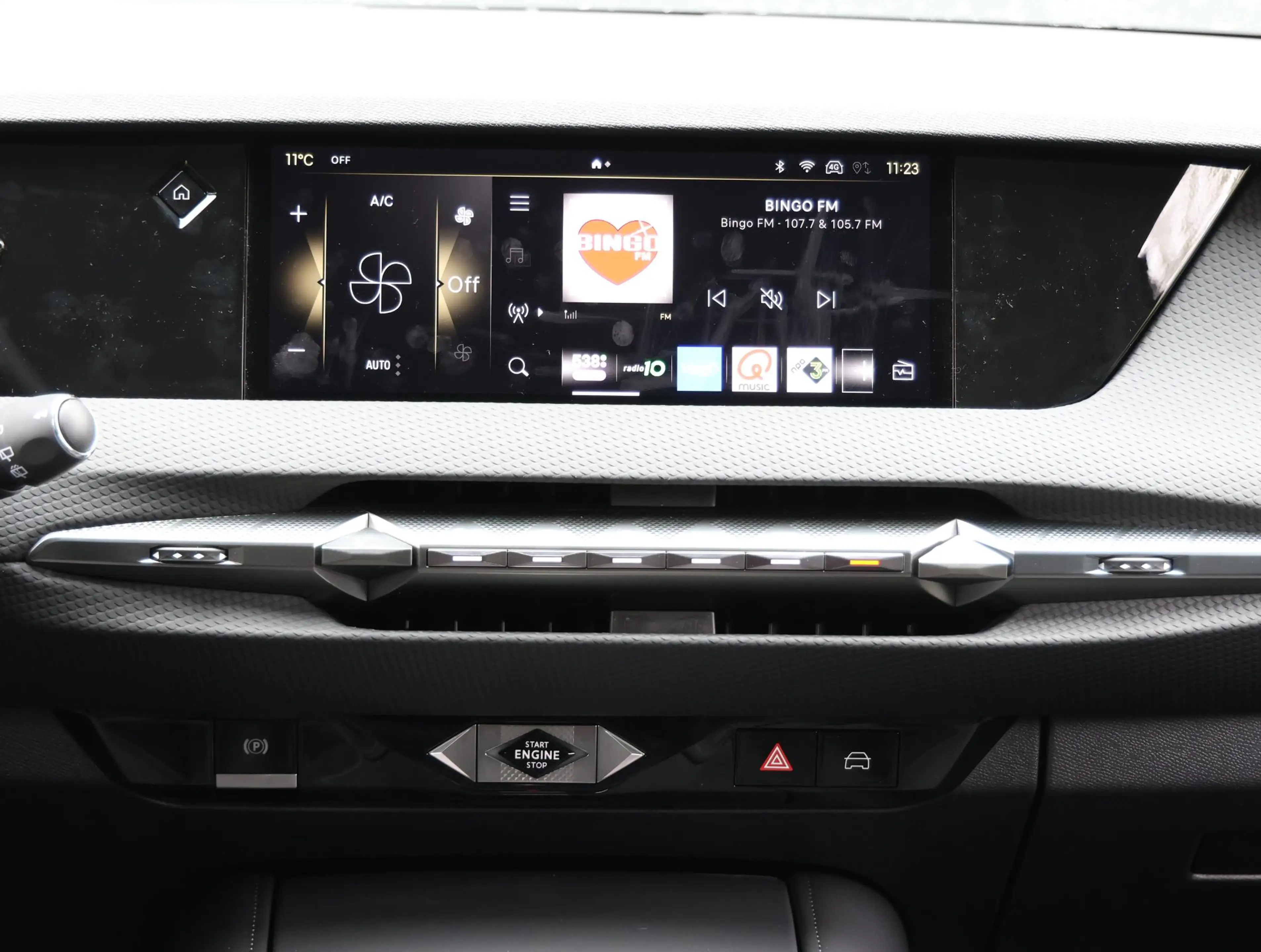 DS Automobiles DS 4 1.2 136pk Hybrid Pallas | Achteruitrijdcamera | Ap — photo 14