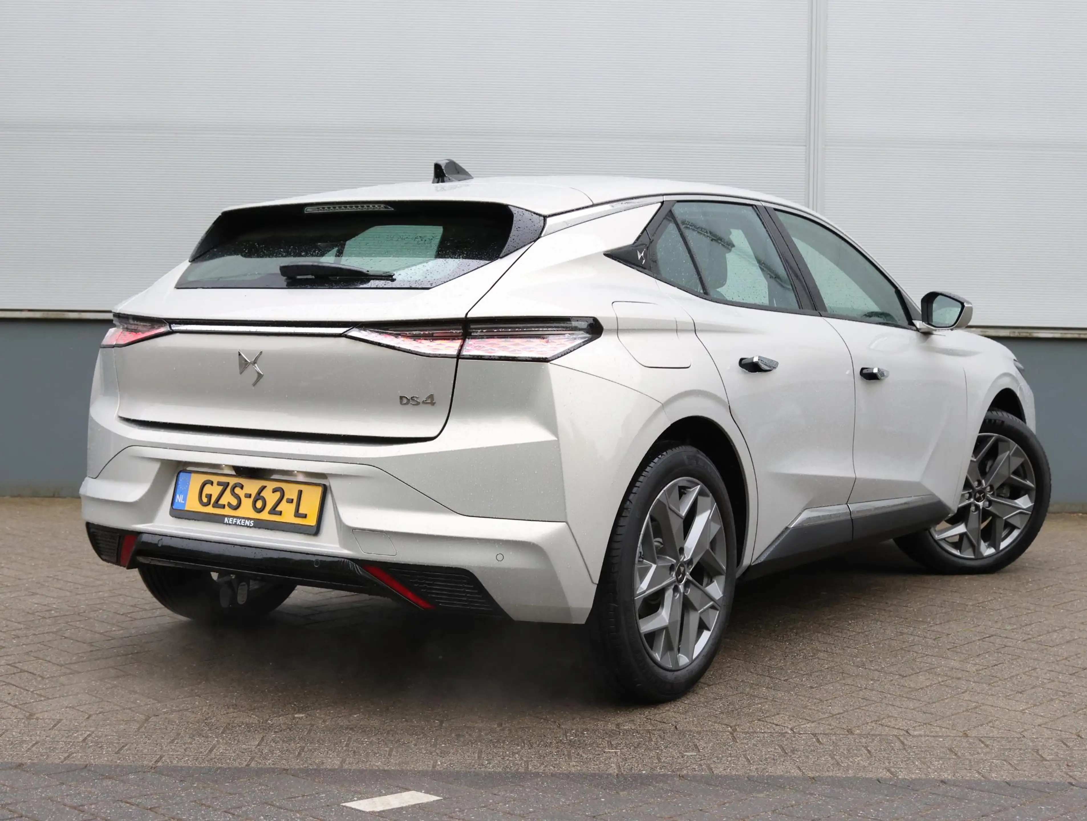 DS Automobiles DS 4 1.2 136pk Hybrid Pallas | Achteruitrijdcamera | Ap — photo 4