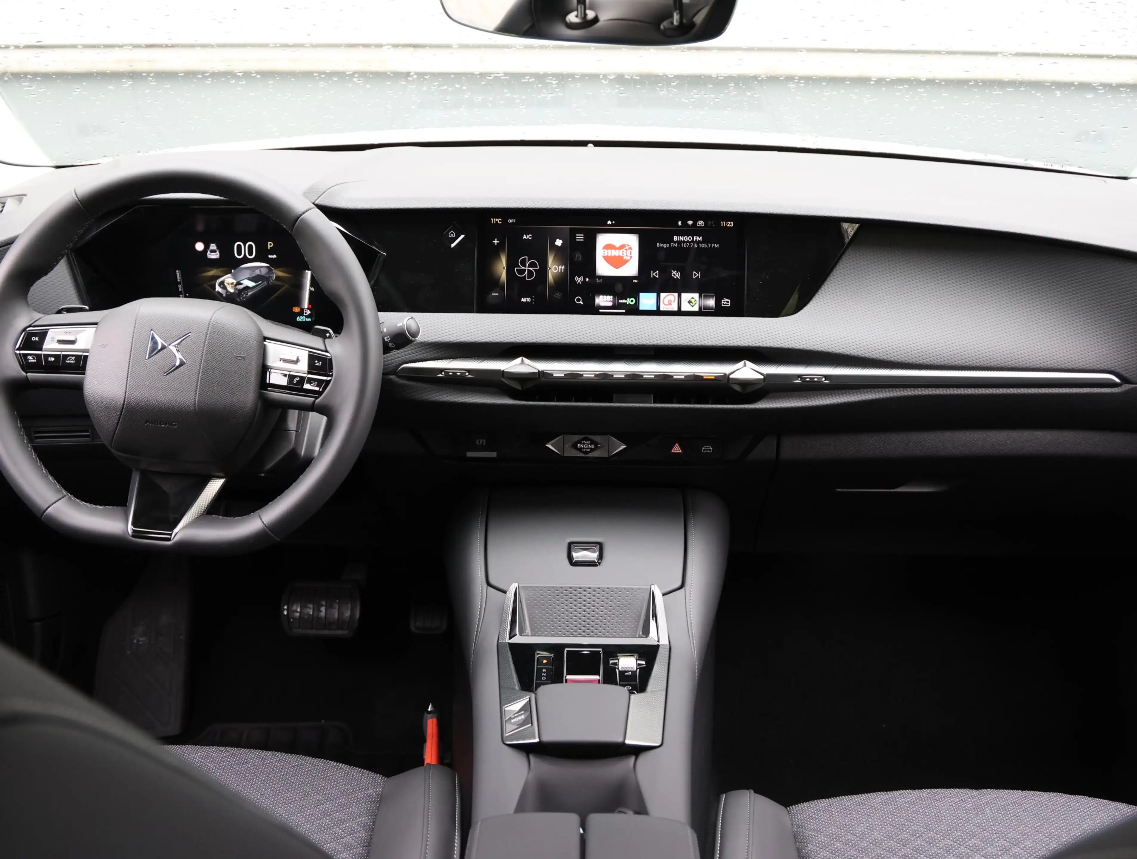DS Automobiles DS 4 1.2 136pk Hybrid Pallas | Achteruitrijdcamera | Ap — photo 13