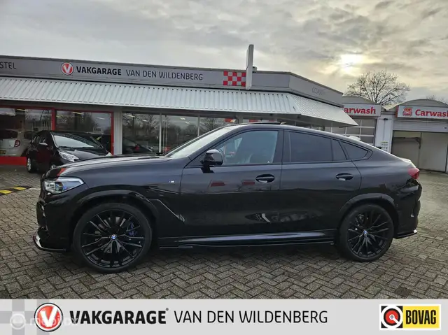 BMW X6 xDrive40i High Executive