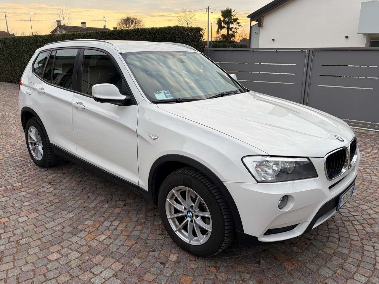 BMW X3 X3 F25 2010 xdrive20d Eletta cambio aut