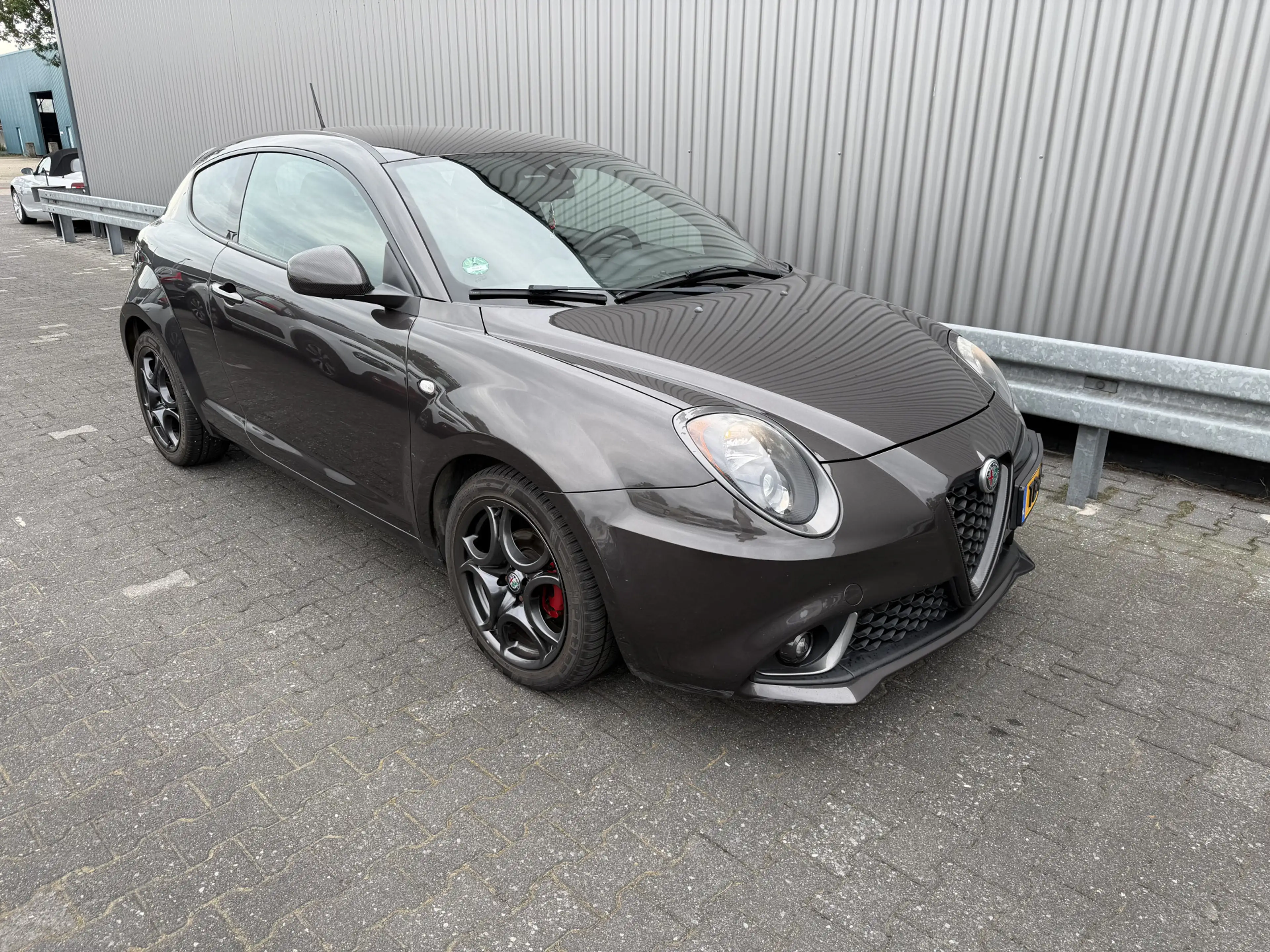 Alfa Romeo MiTo 0.9 TwinAir ECO 127Dkm NAP, Navi, Clima Nw APK --I — photo 24