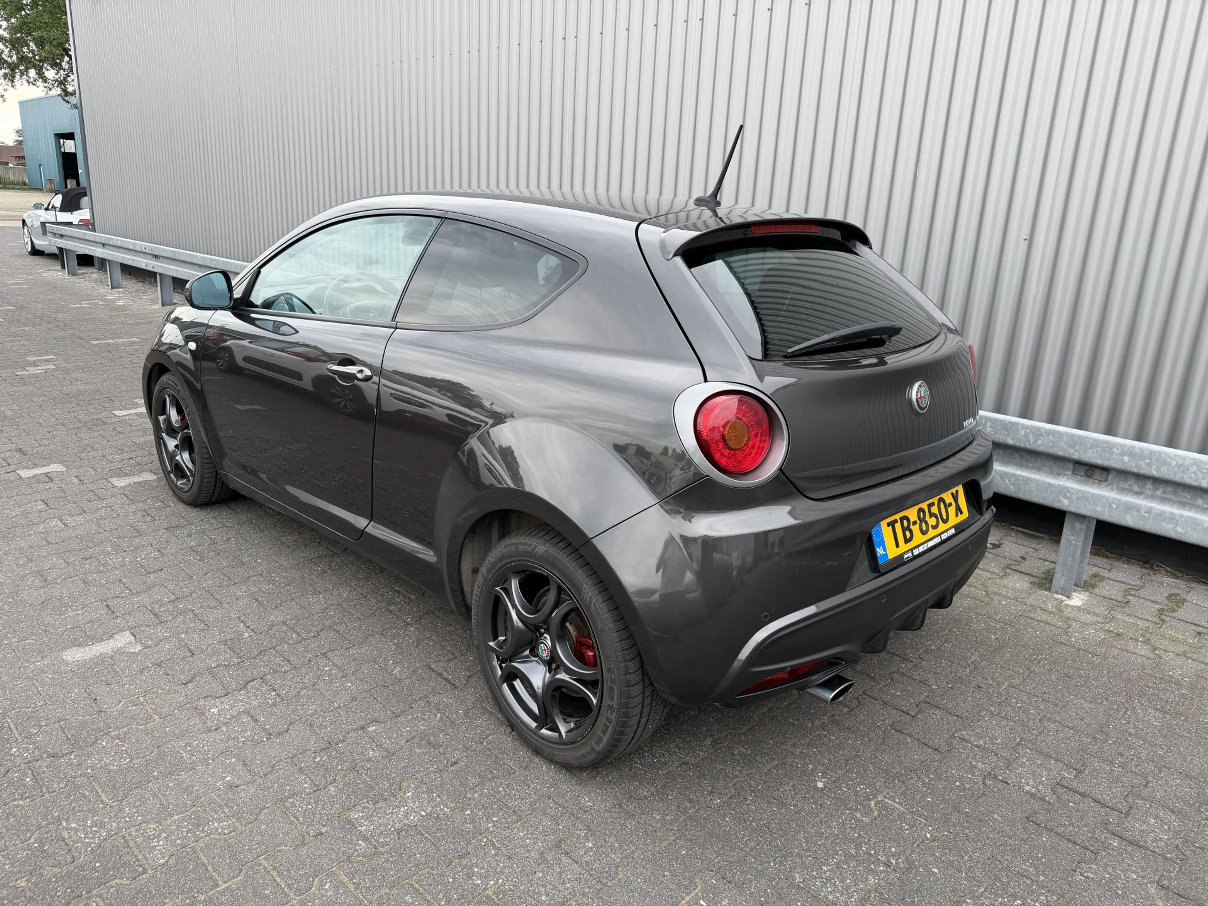 Alfa Romeo MiTo 0.9 TwinAir ECO 127Dkm NAP, Navi, Clima Nw APK --I — photo 25