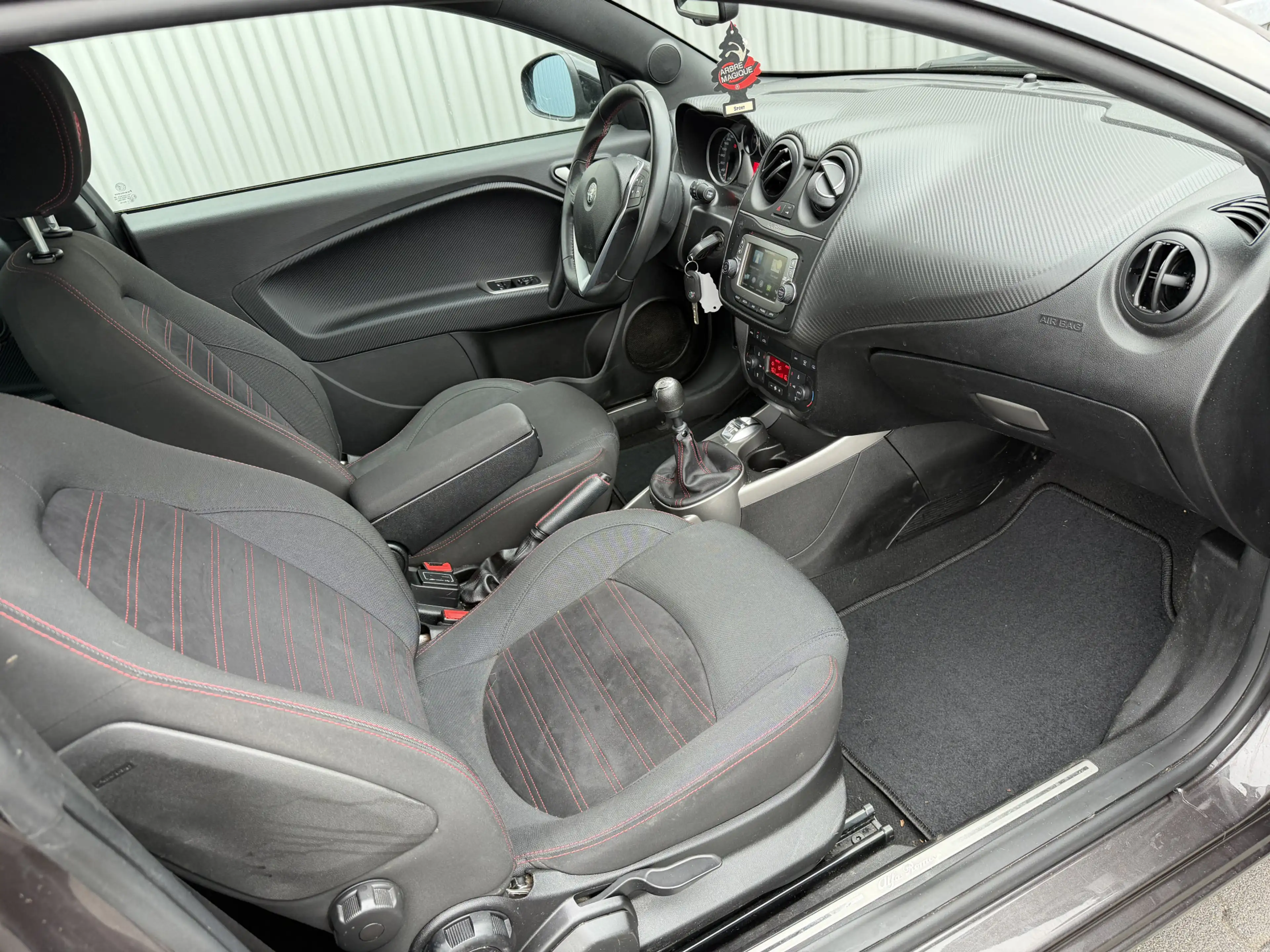 Alfa Romeo MiTo 0.9 TwinAir ECO 127Dkm NAP, Navi, Clima Nw APK --I — photo 26
