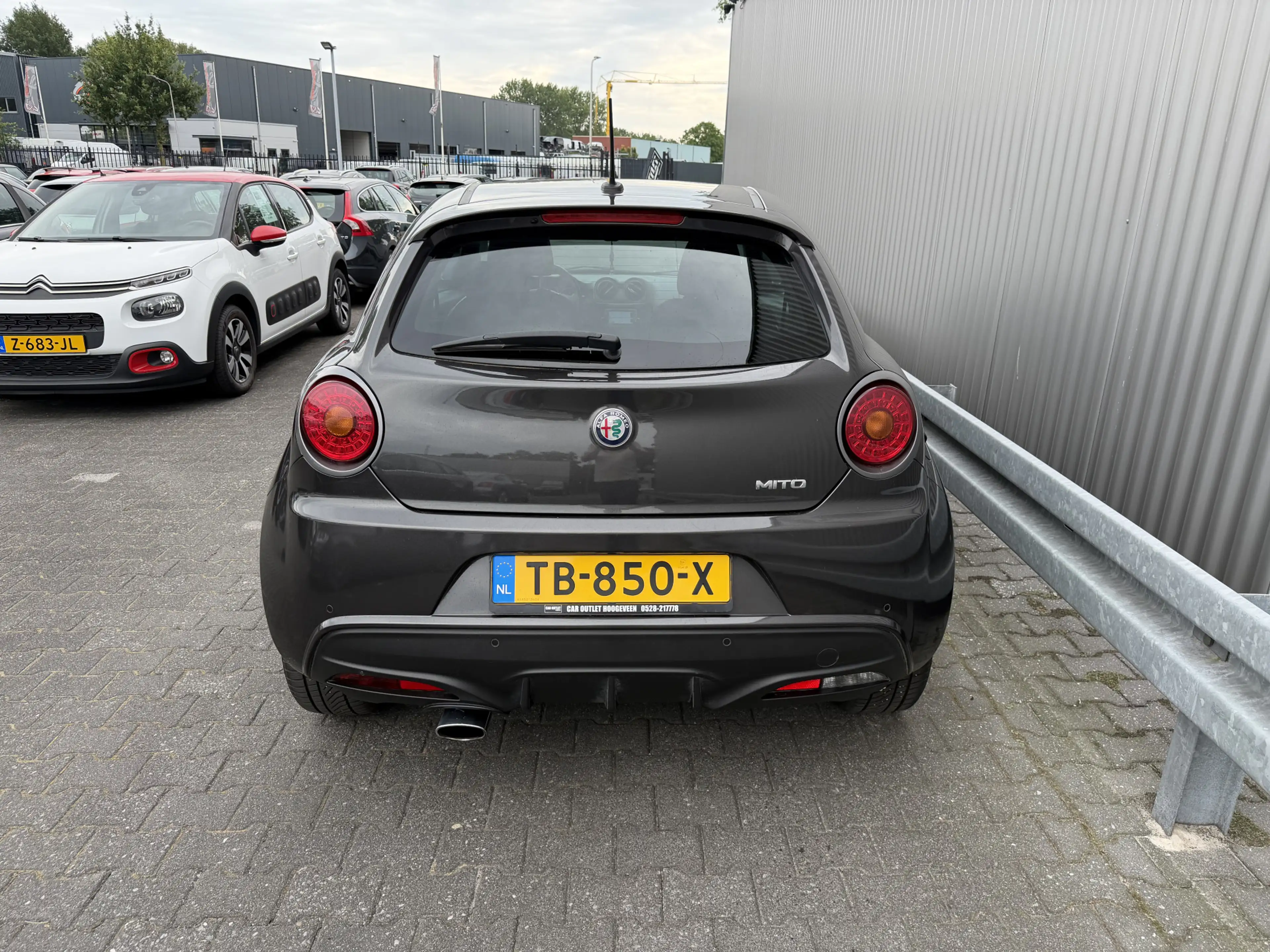 Alfa Romeo MiTo 0.9 TwinAir ECO 127Dkm NAP, Navi, Clima Nw APK --I — photo 9