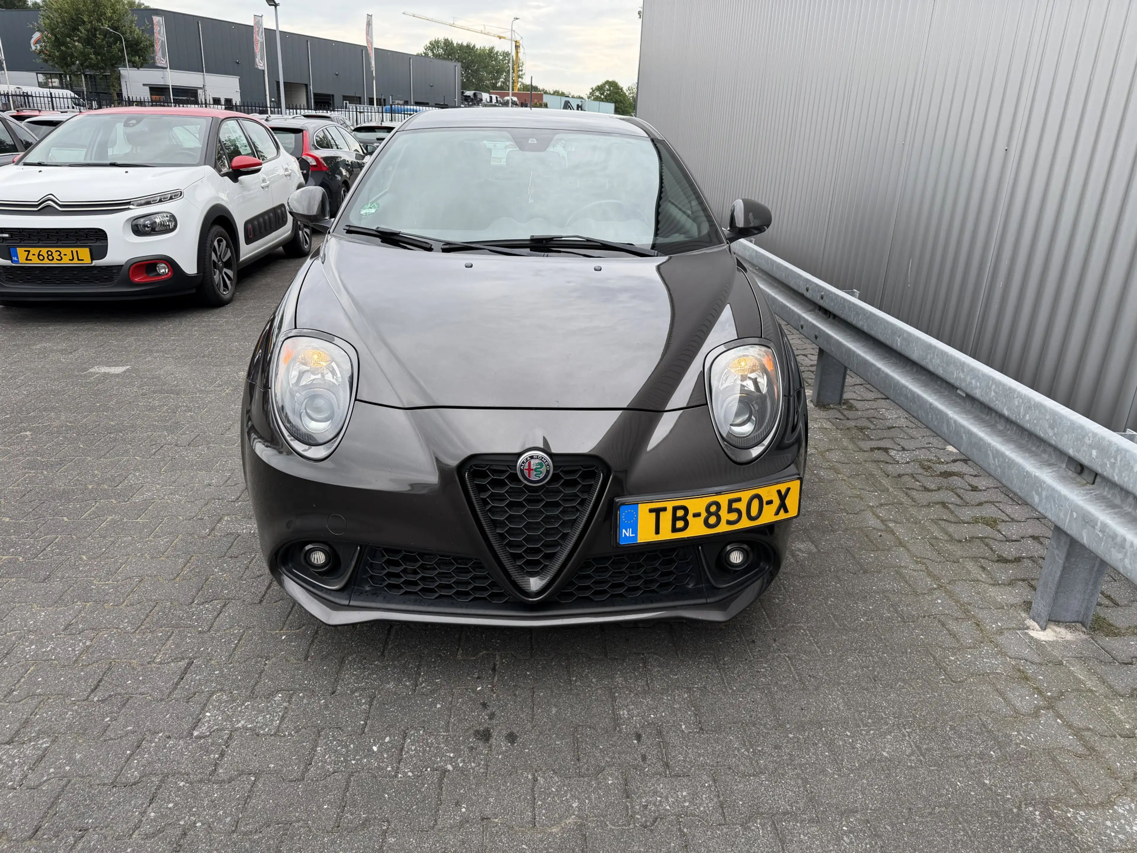 Alfa Romeo MiTo 0.9 TwinAir ECO 127Dkm NAP, Navi, Clima Nw APK --I — photo 8