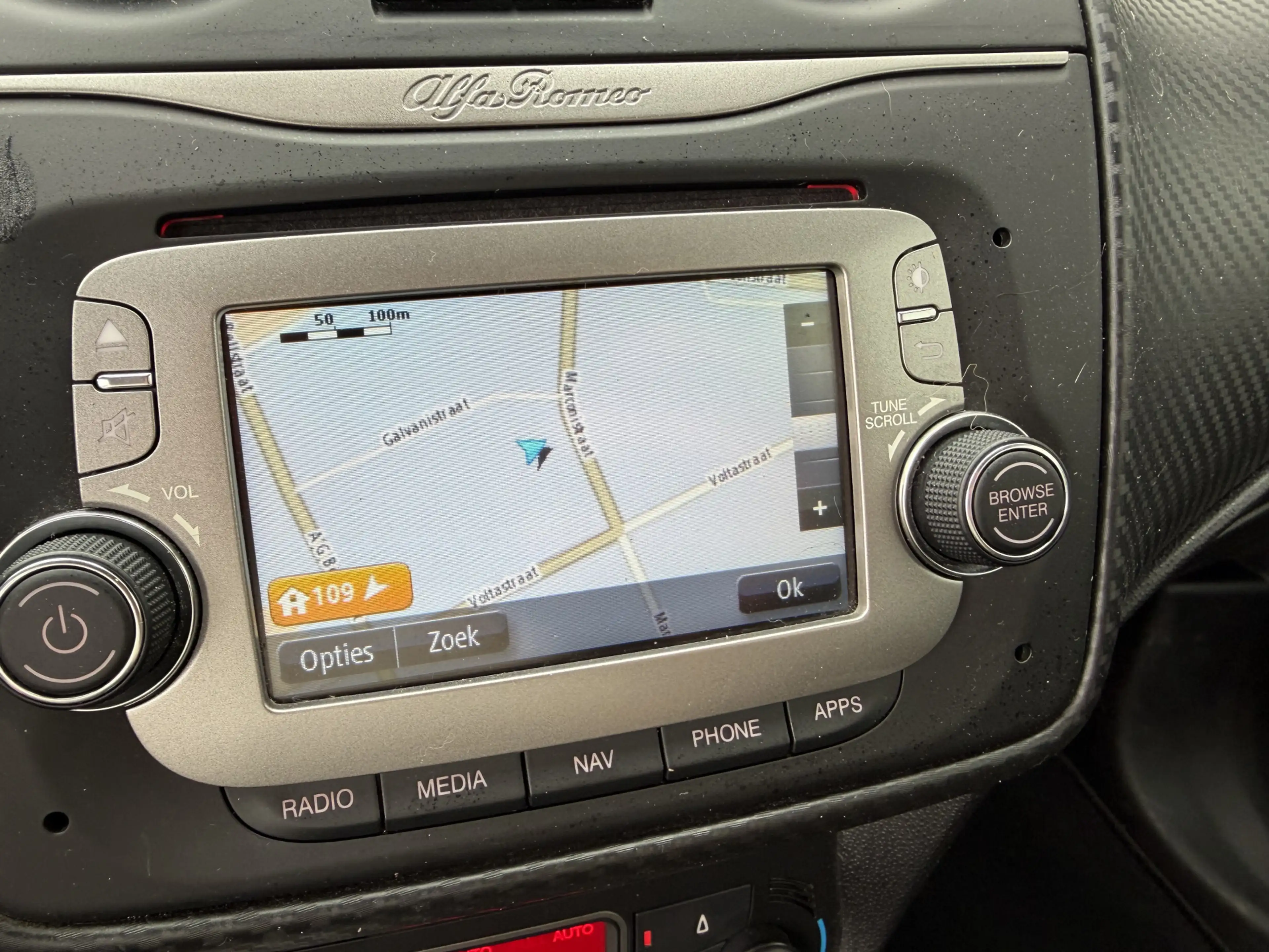 Alfa Romeo MiTo 0.9 TwinAir ECO 127Dkm NAP, Navi, Clima Nw APK --I — photo 12