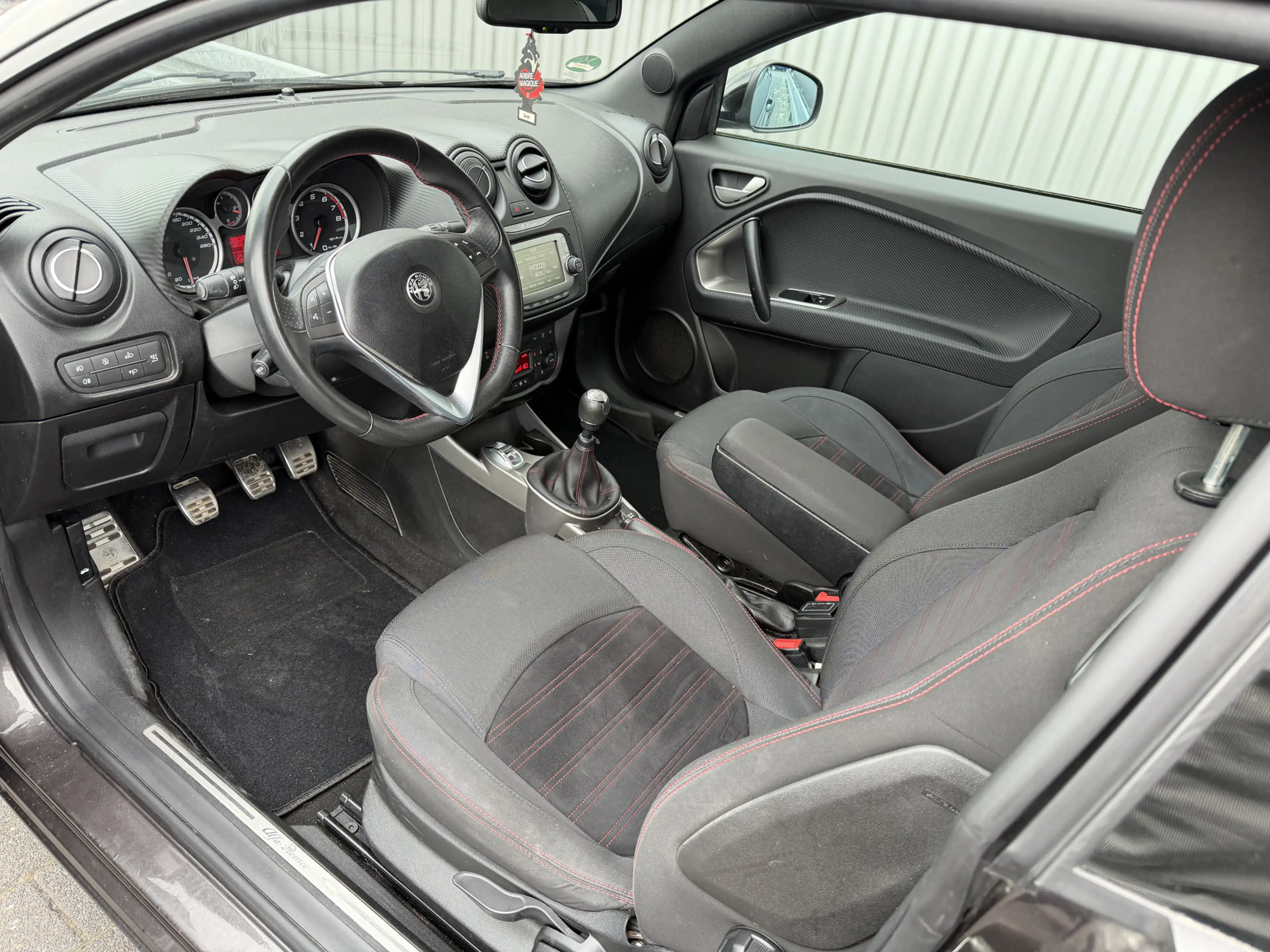 Alfa Romeo MiTo 0.9 TwinAir ECO 127Dkm NAP, Navi, Clima Nw APK --I — photo 3