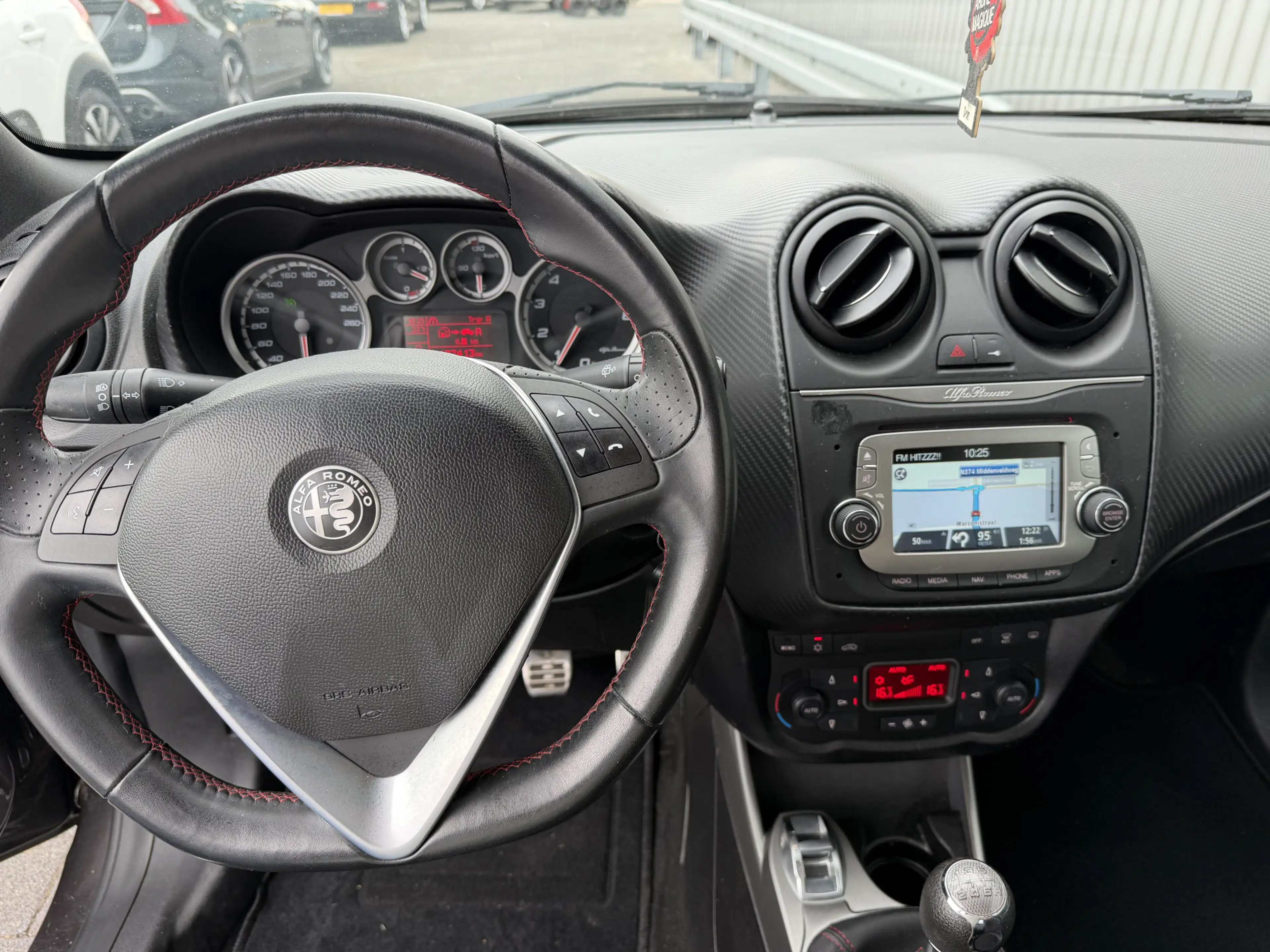 Alfa Romeo MiTo 0.9 TwinAir ECO 127Dkm NAP, Navi, Clima Nw APK --I — photo 4