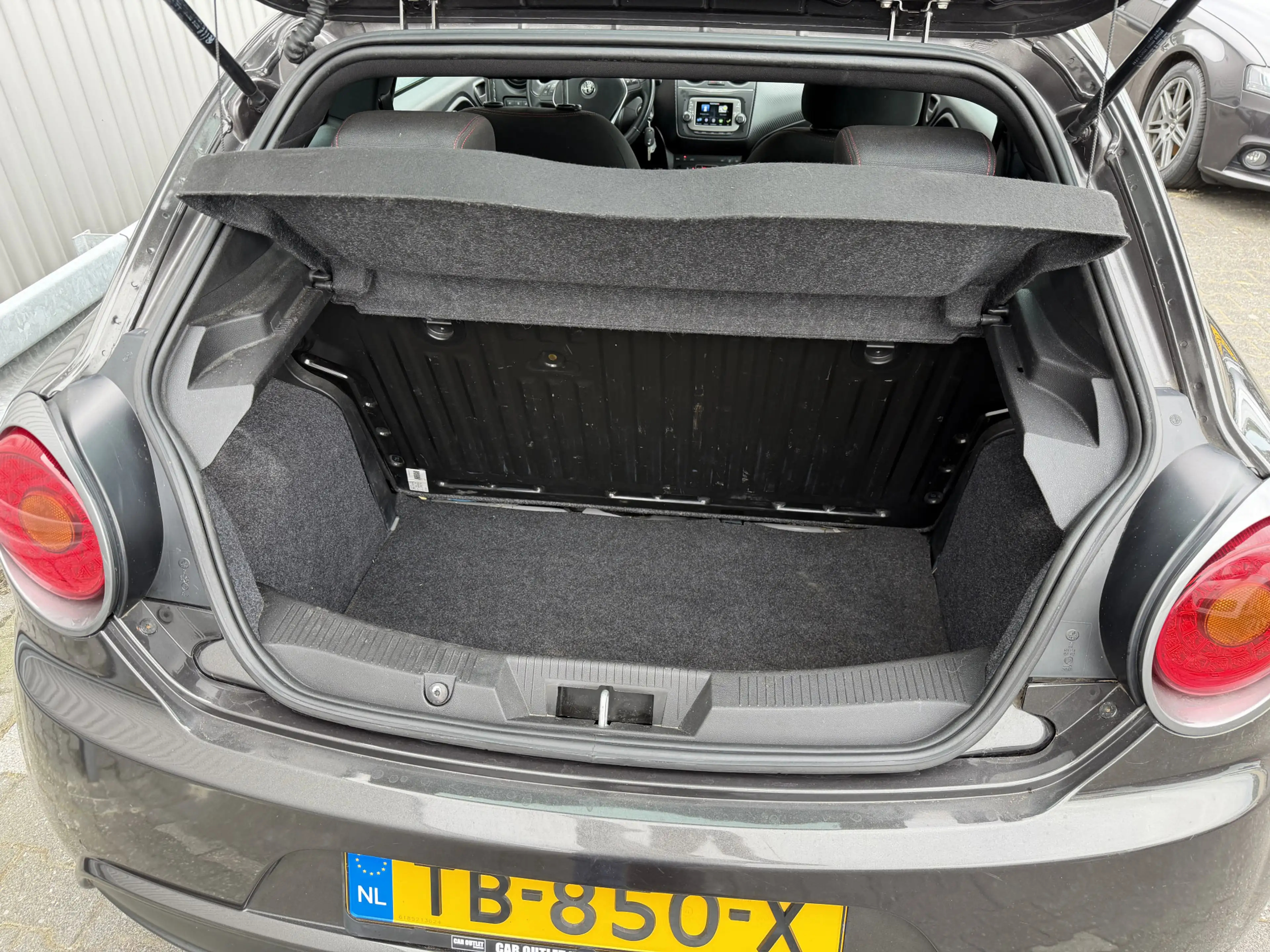 Alfa Romeo MiTo 0.9 TwinAir ECO 127Dkm NAP, Navi, Clima Nw APK --I — photo 23