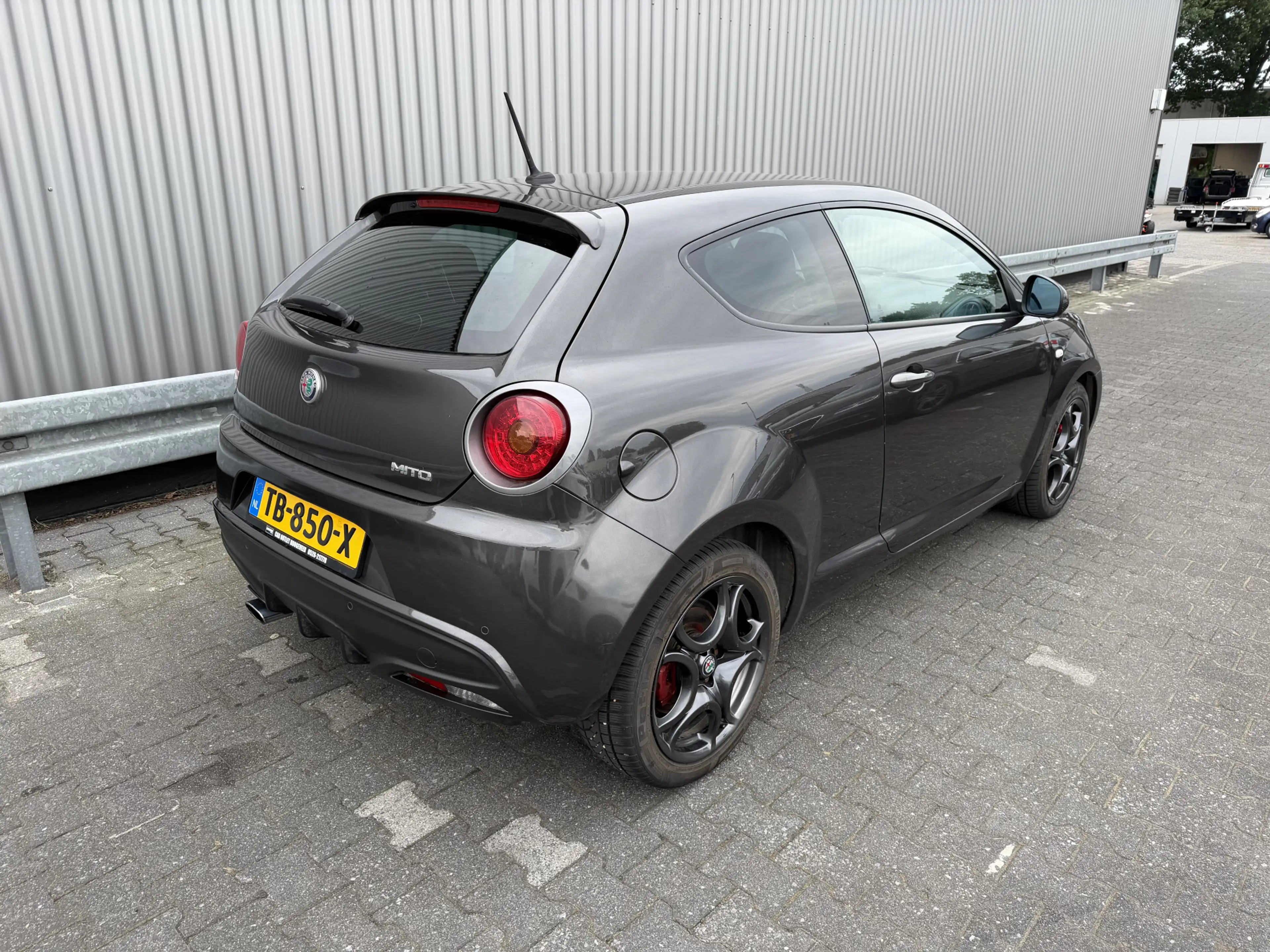 Alfa Romeo MiTo 0.9 TwinAir ECO 127Dkm NAP, Navi, Clima Nw APK --I — photo 2