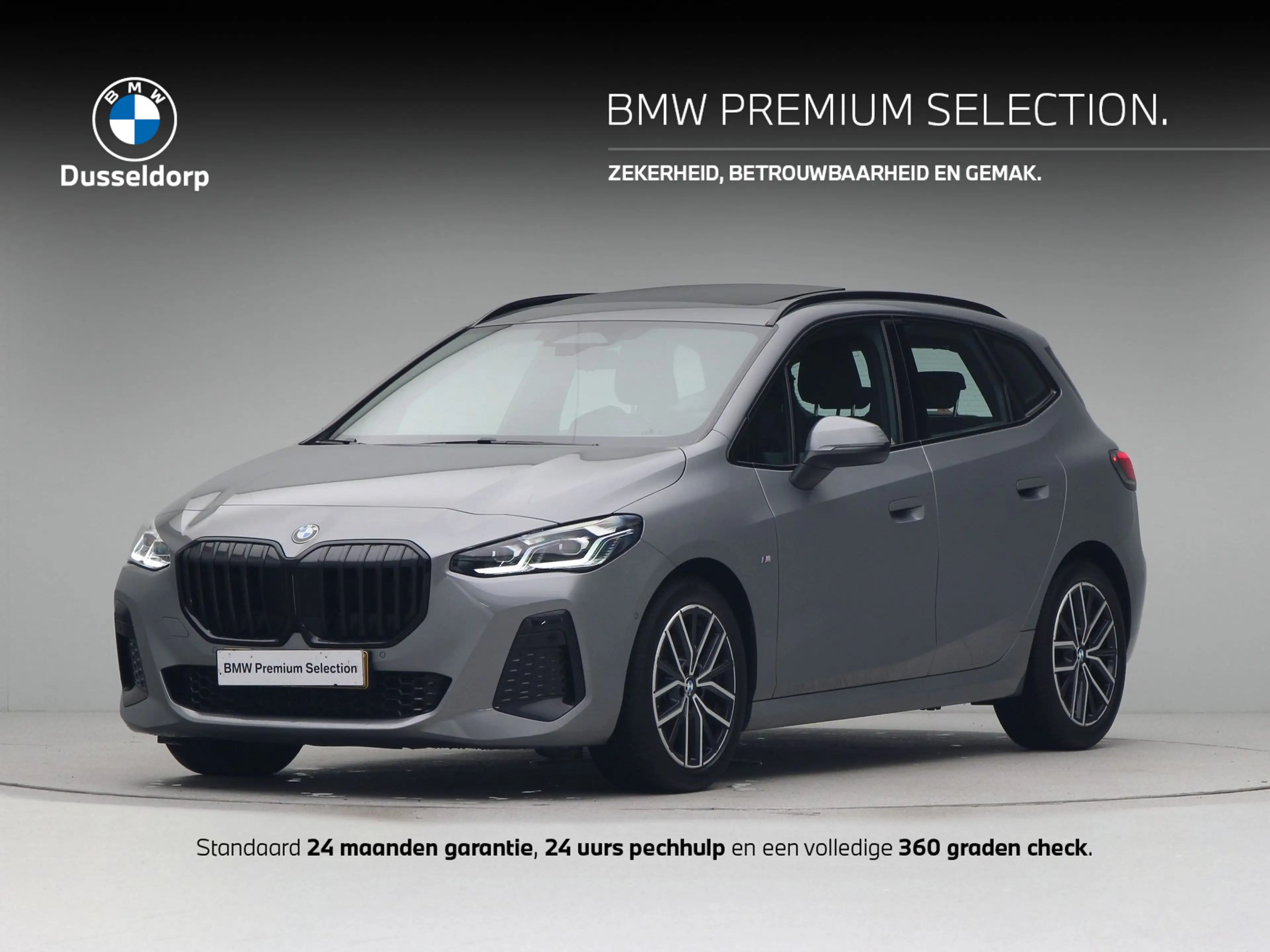 BMW 220 2 Serie Active Tourer 220i M Sport