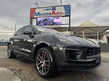PORSCHE MACAN S 3.0 V6 380 CV PDK FULL IVA