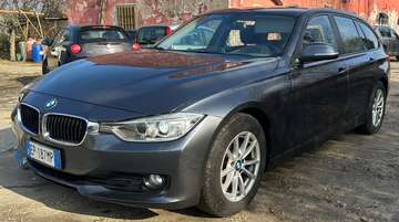 316d Touring Business auto