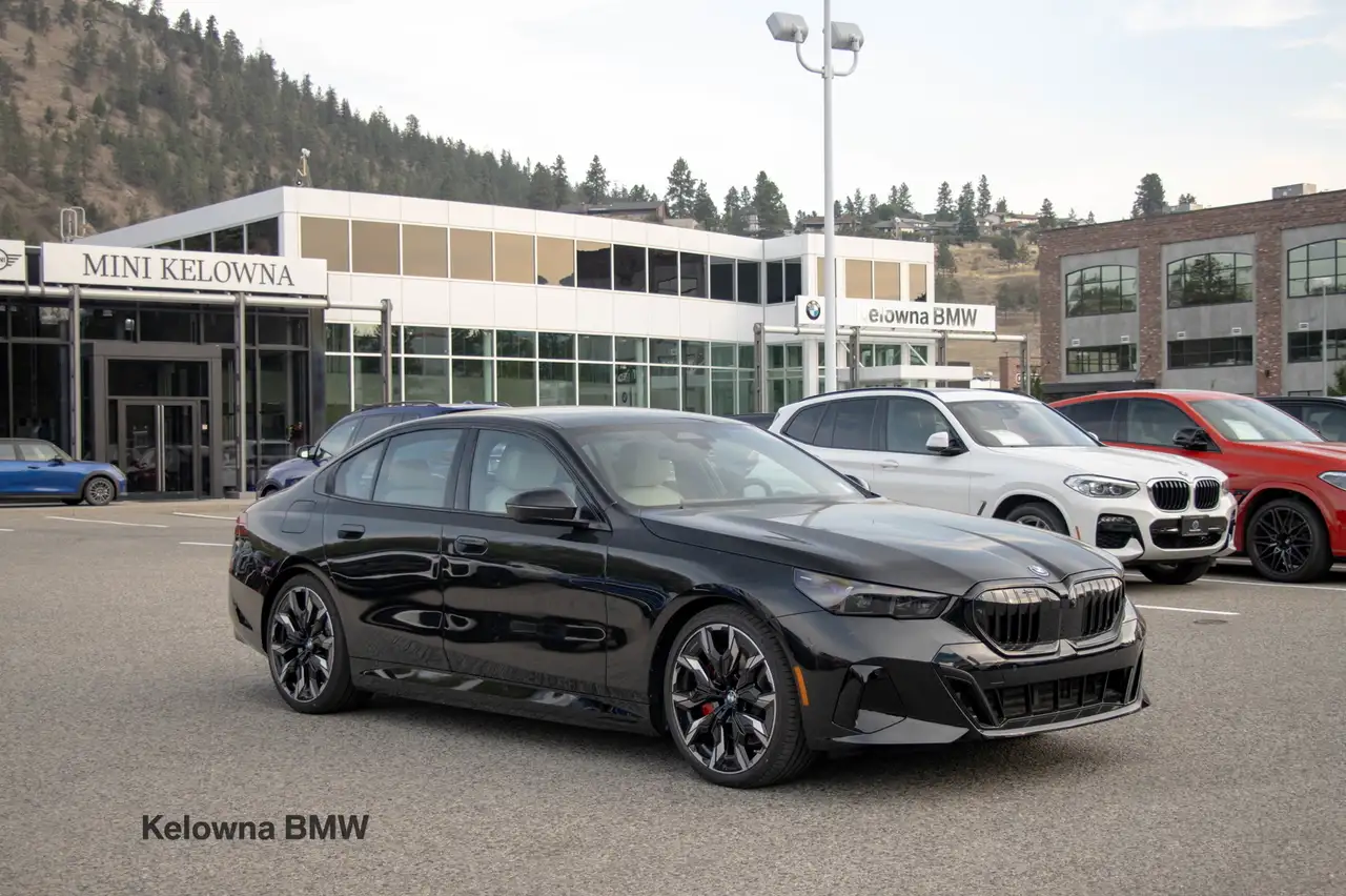 2026 BMW 5 Series
