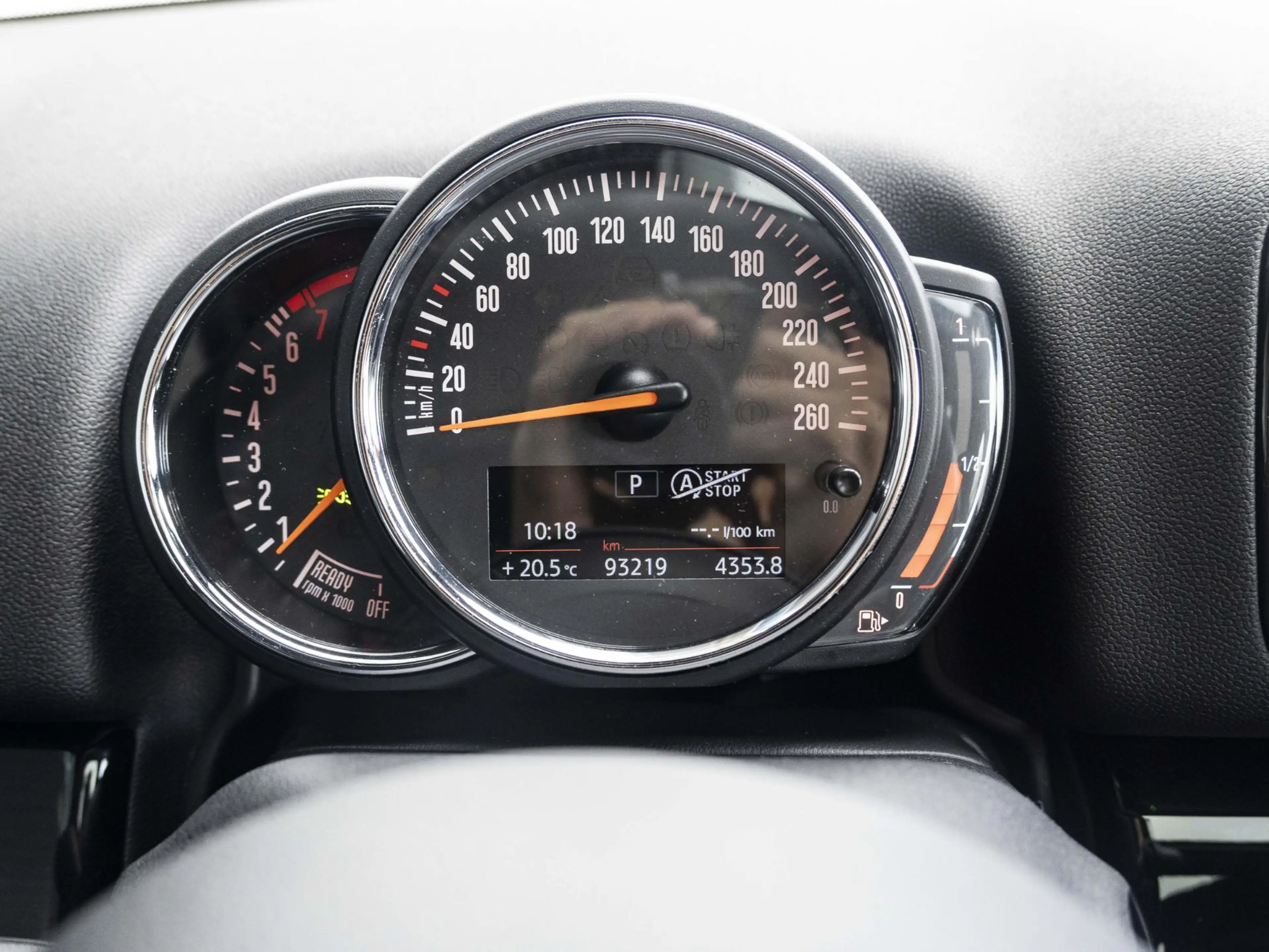 MINI Cooper S Countryman JCW pakket | Panoramadak | Harman-Kardon — photo 14