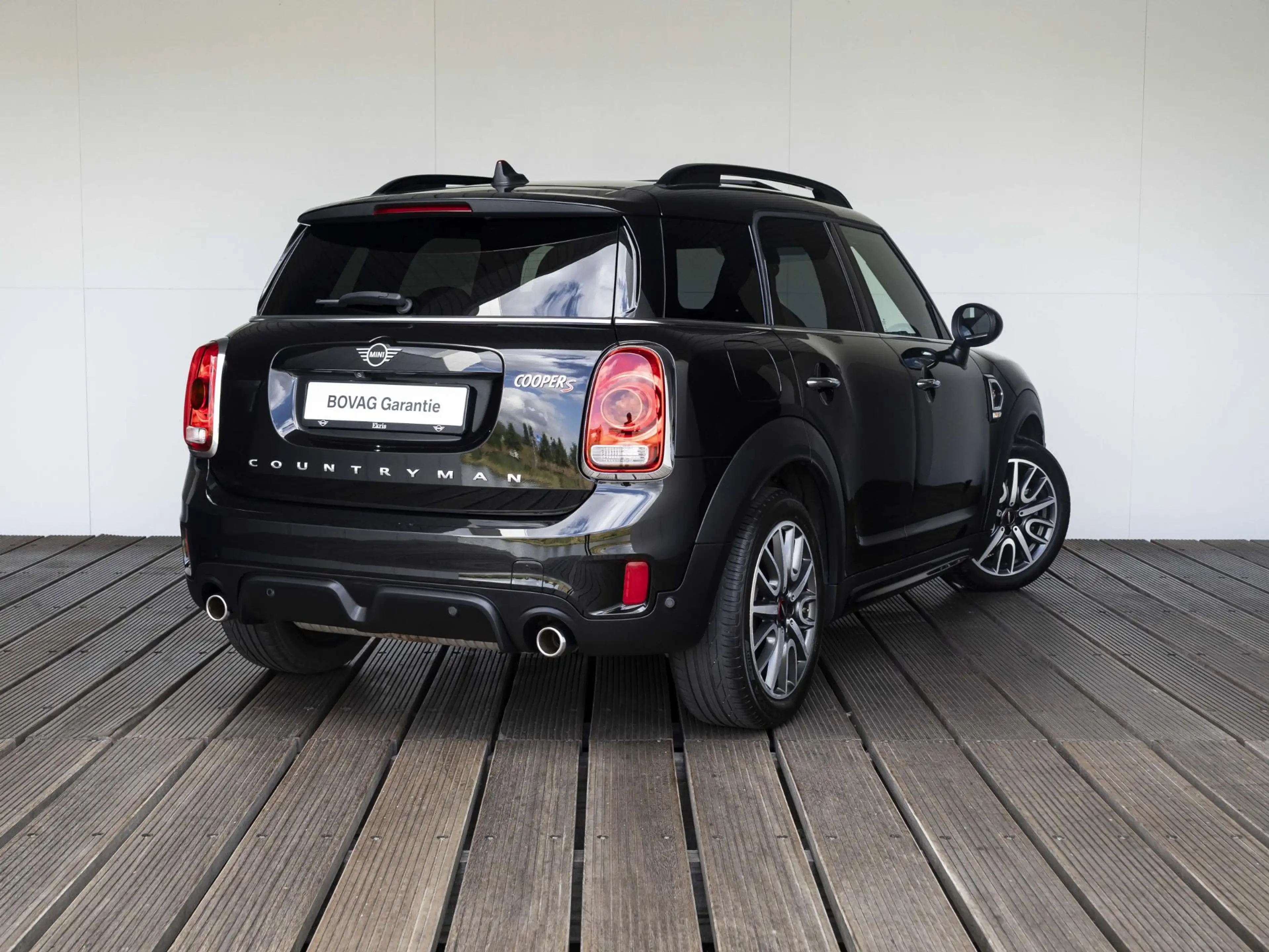 MINI Cooper S Countryman JCW pakket | Panoramadak | Harman-Kardon — photo 2