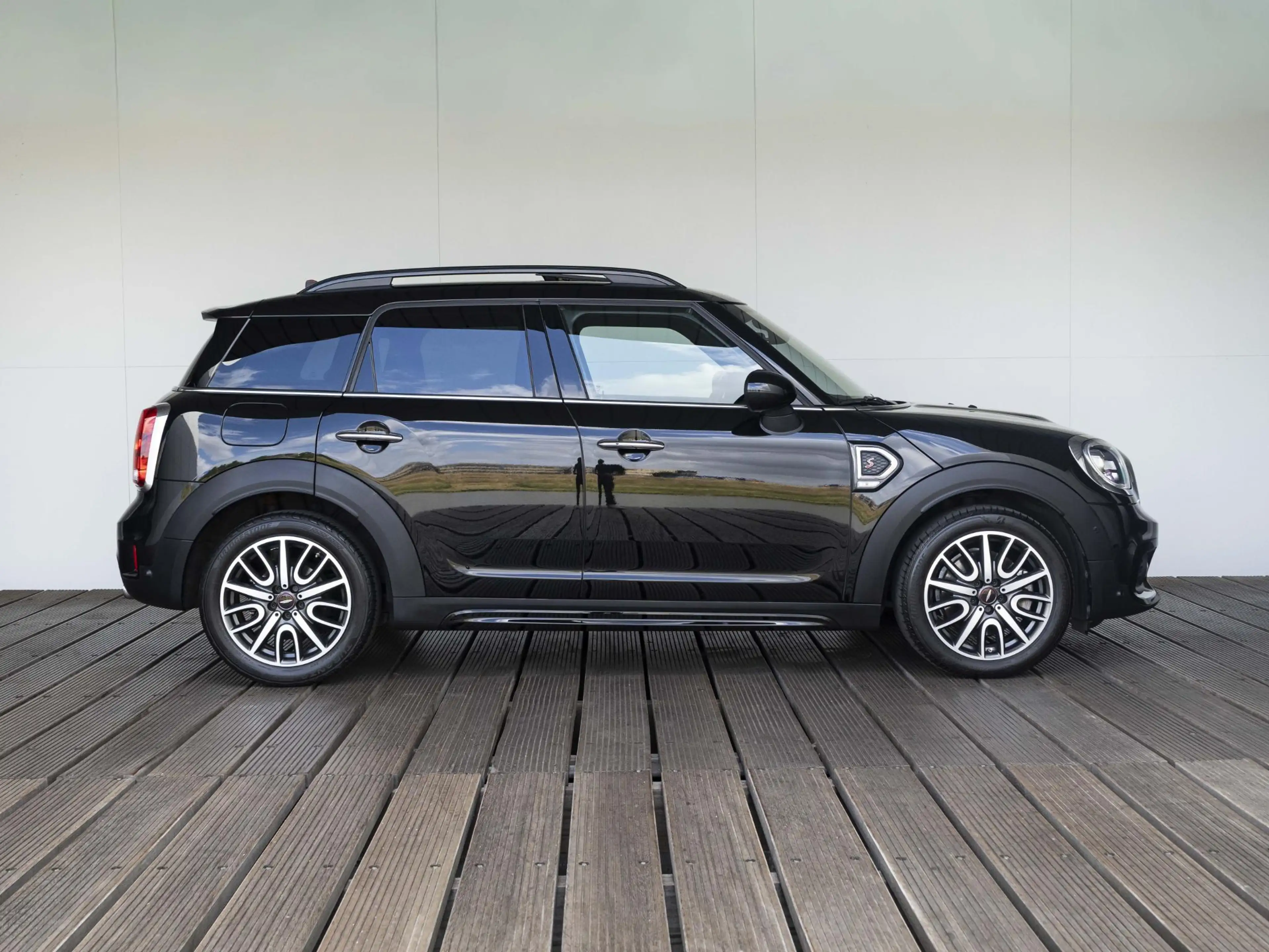 MINI Cooper S Countryman JCW pakket | Panoramadak | Harman-Kardon — photo 6